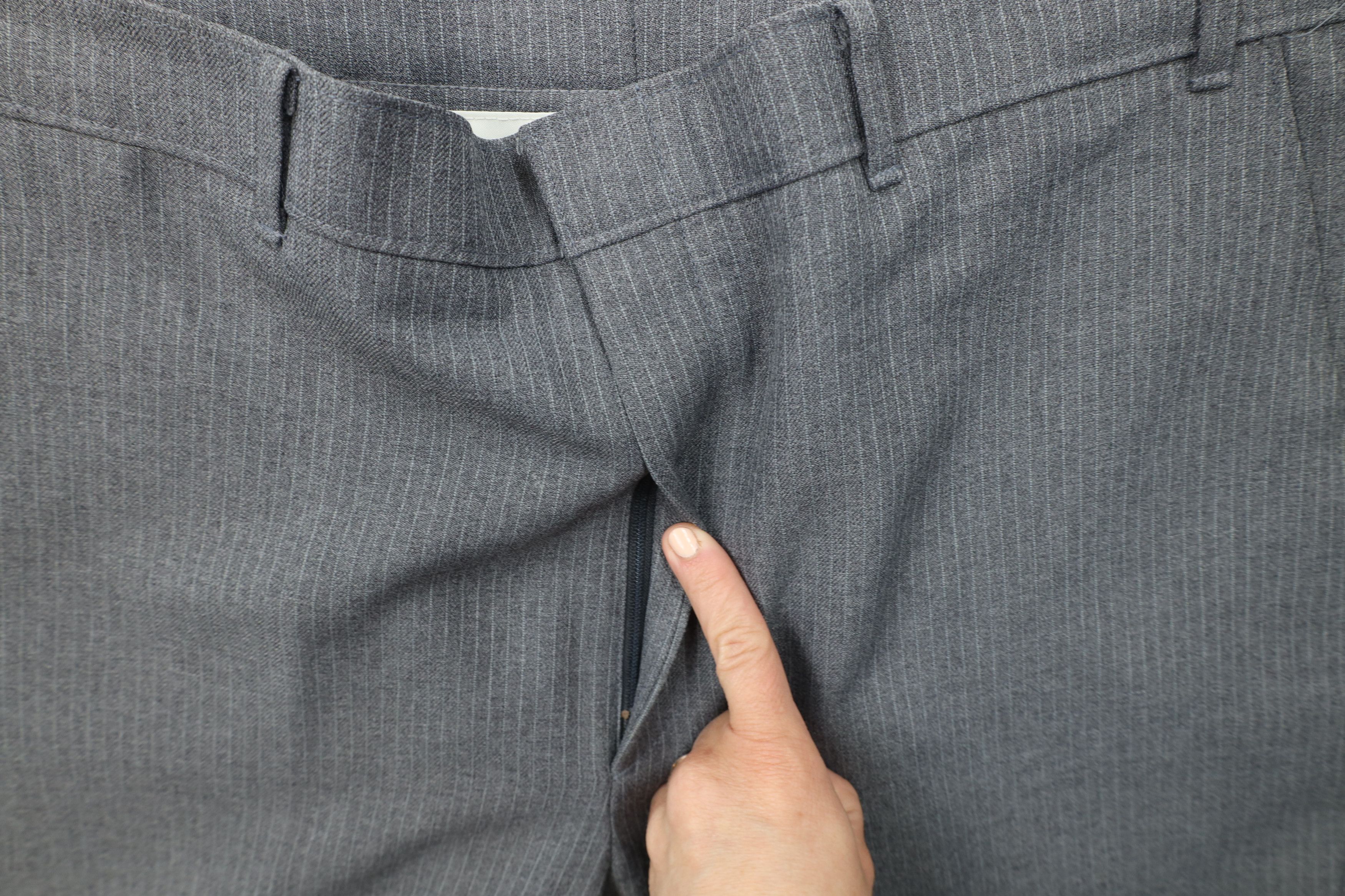 Levi's × Vintage Vintage 70s Levis Wide Leg Bell Bottoms Chino Pants USA Size US 38 / EU 54 - 7 Thumbnail