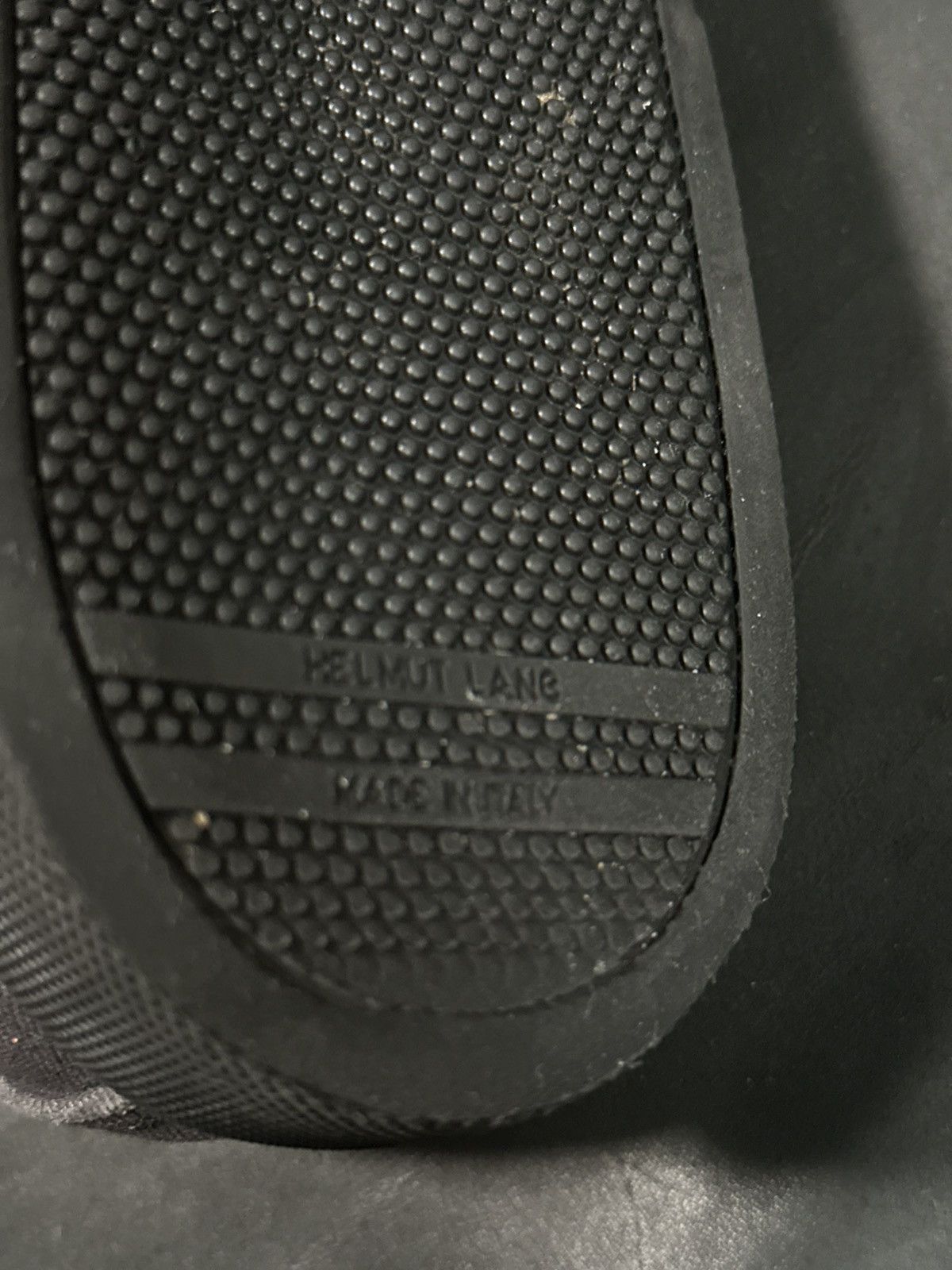 Helmut Lang Helmut Lang Vintage Low-Top Sneaker (Made in Italy) Size US 9.5 / EU 42-43 - 8 Thumbnail
