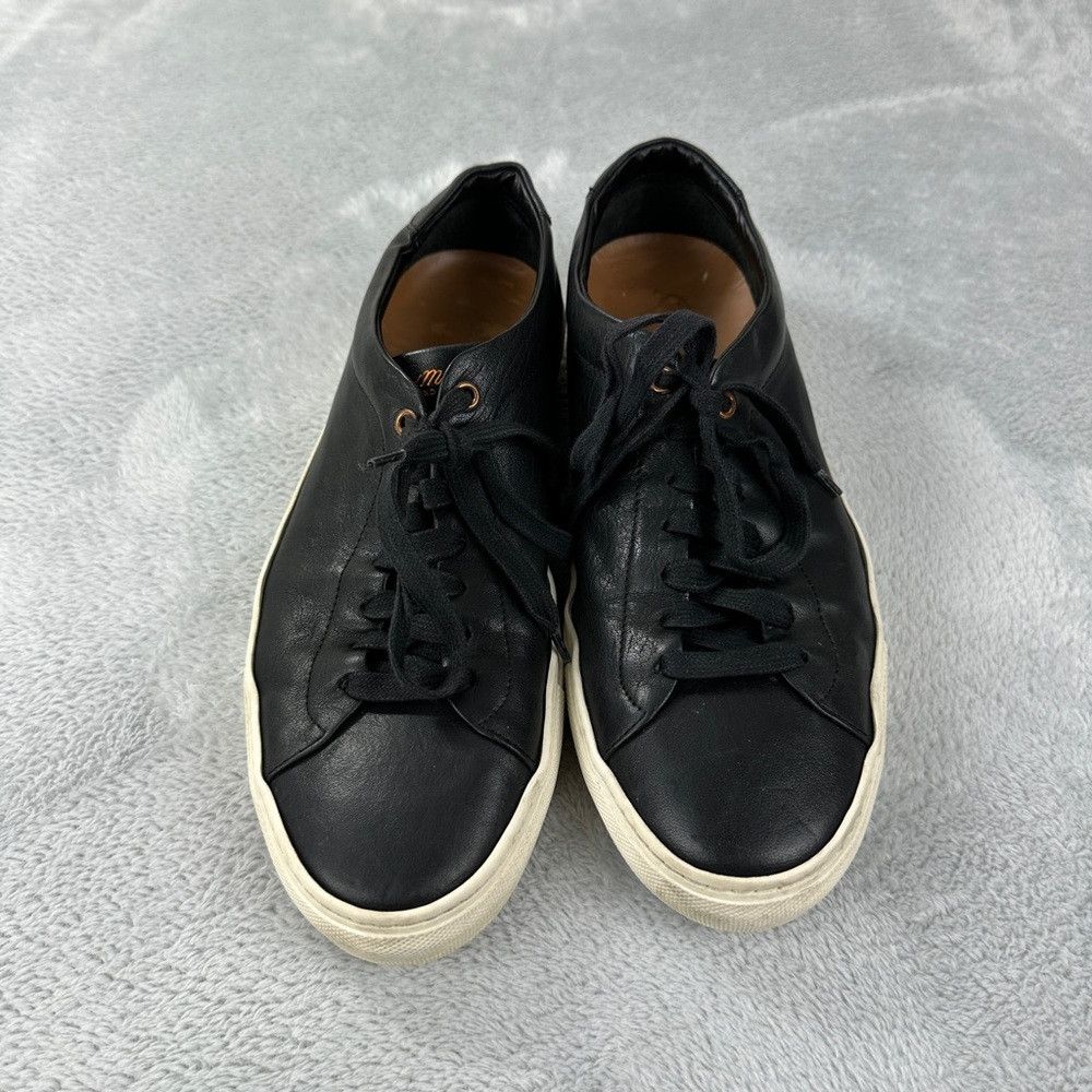 Good Man Brand Good Man Brand Black Leather Shoes Men’s Size 10 US Size US 10 / EU 43 - 5 Thumbnail