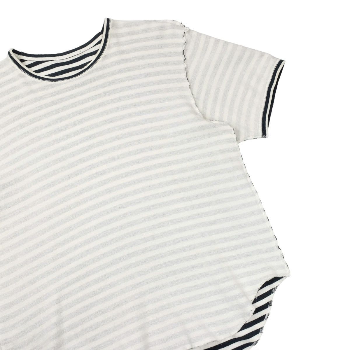 Comme des Garcons Homme Plus CDGHP SS04 Naked Mermaid Tee Size US M / EU 48-50 / 2 - 8 Thumbnail