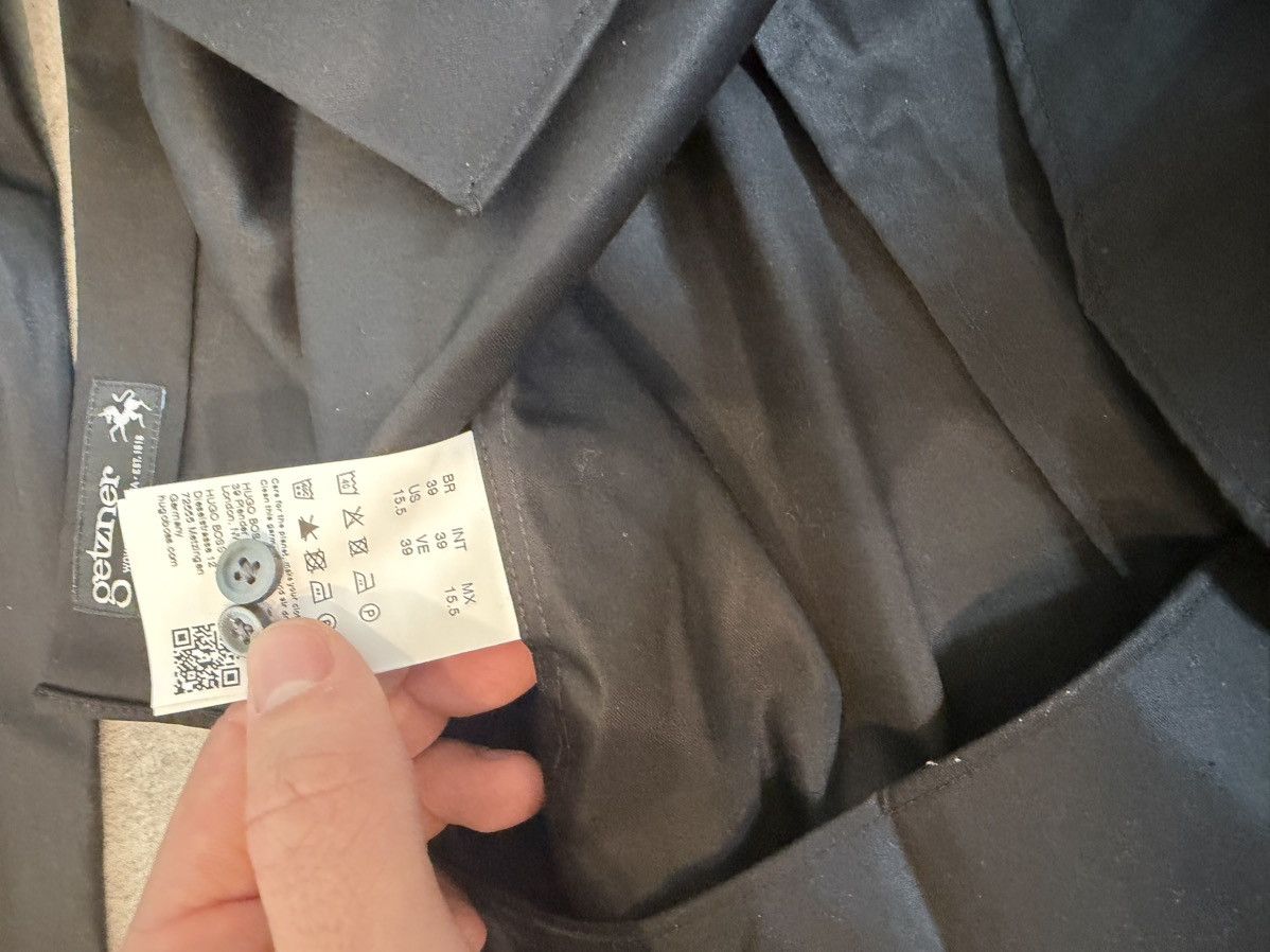 Hugo Boss Hugo boss shirt in size medium! Size US M / EU 48-50 / 2 - 6 Thumbnail