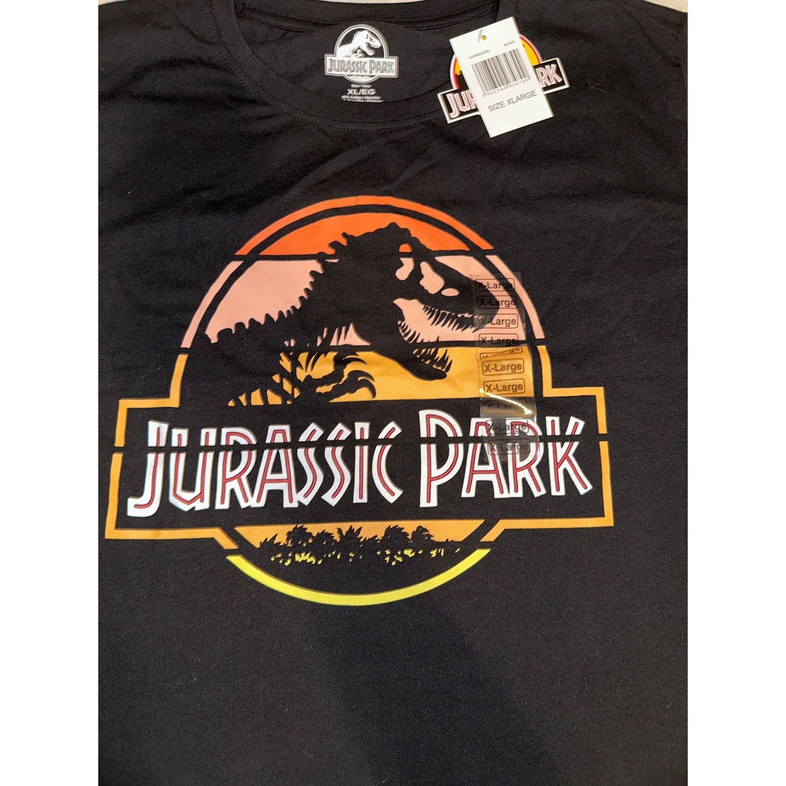 & Other Stories T-Shirt Jurassic Park Graphic Tee XL Size US XL / EU 56 / 4 - 2 Thumbnail
