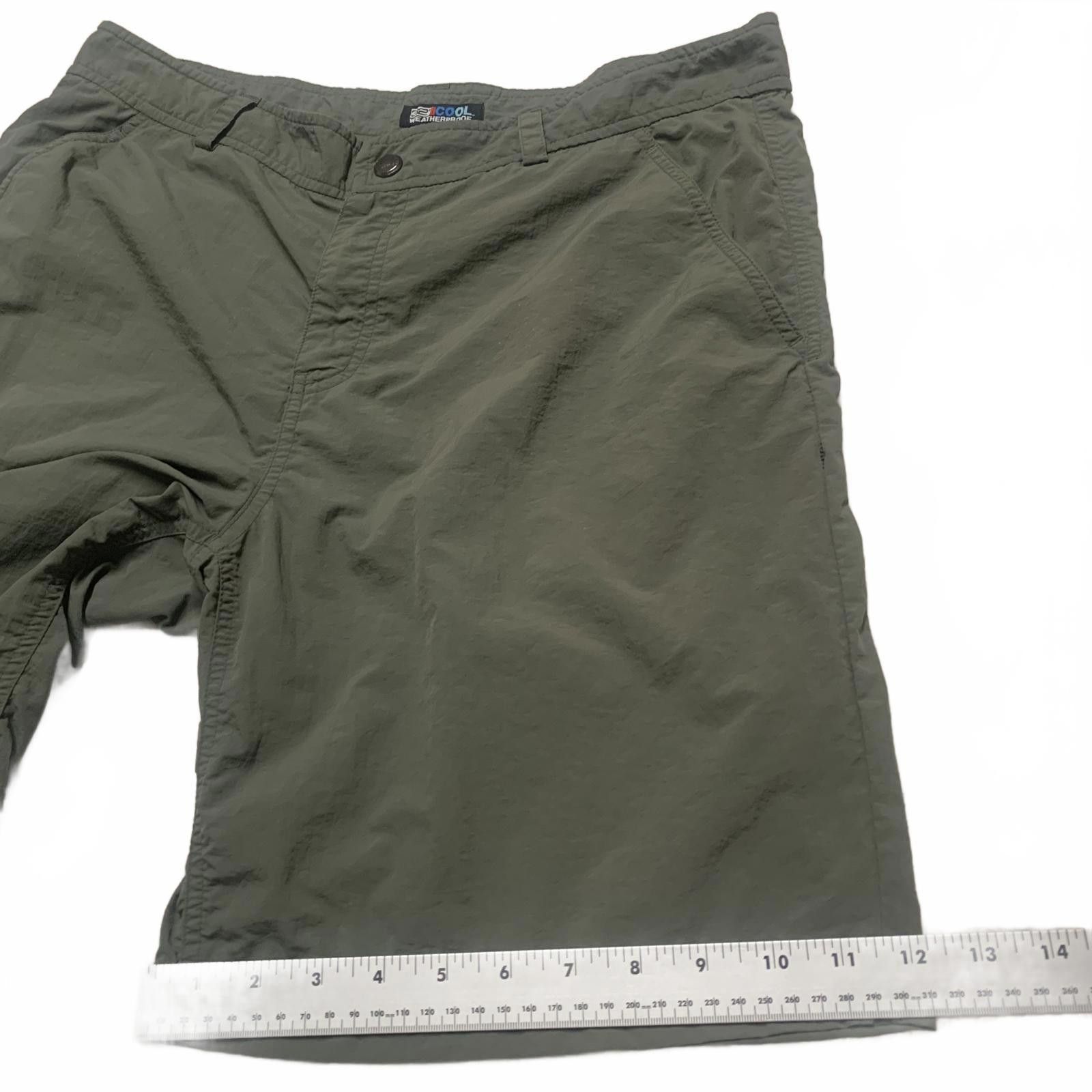 Other 32 Degrees Cool Men's Shorts Sz 36 Nylon Weatherproof Size US 36 / EU 52 - 5 Thumbnail