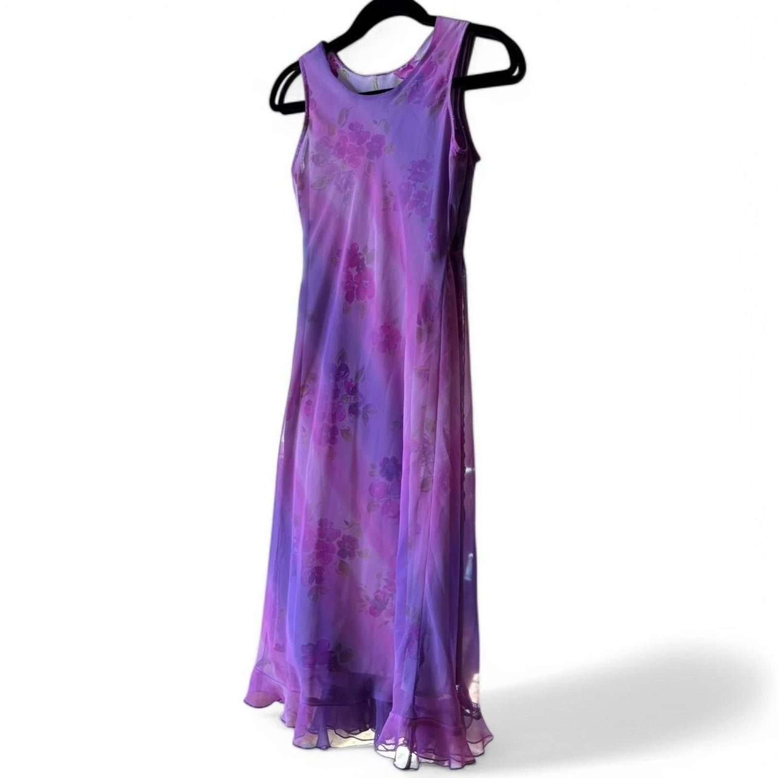 my michelle purple dress Purple My Michelle Embellished Dress M (8-10)