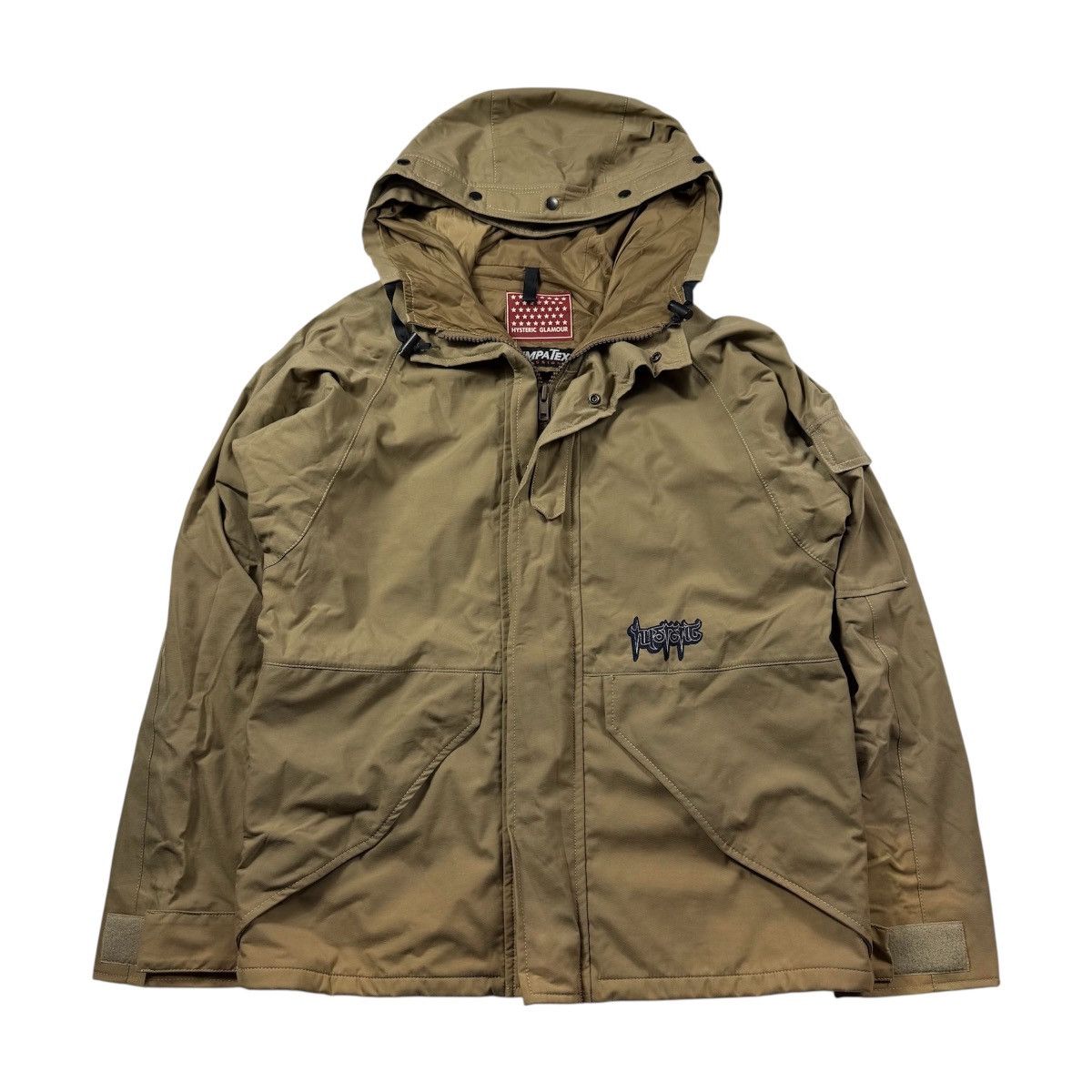 Hysteric Glamour Hysteric Glamour ski jacket Y2K Size US M / EU 48-50 / 2 - 1 Thumbnail