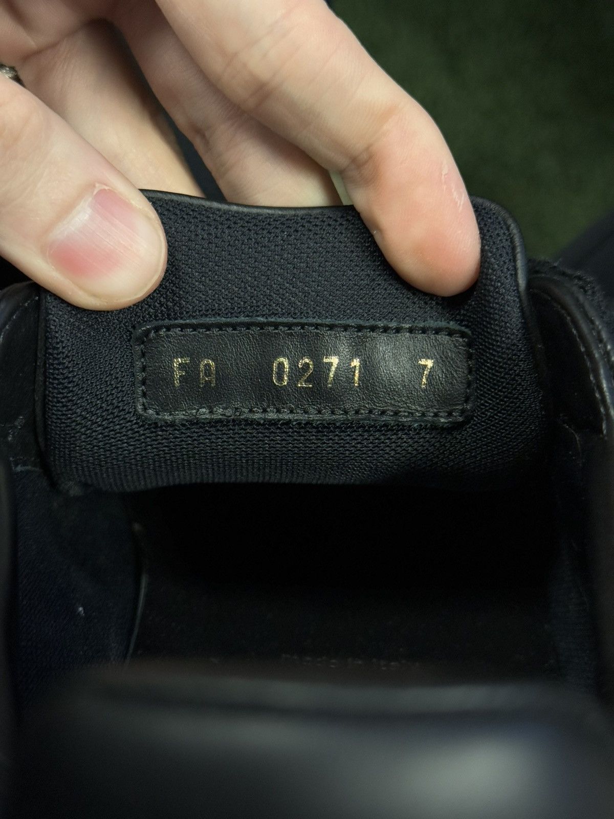 Louis Vuitton 8US/7LV - Louis Vuitton Luxembourg Monogram Clean Size US 8 / EU 41 - 11 Thumbnail