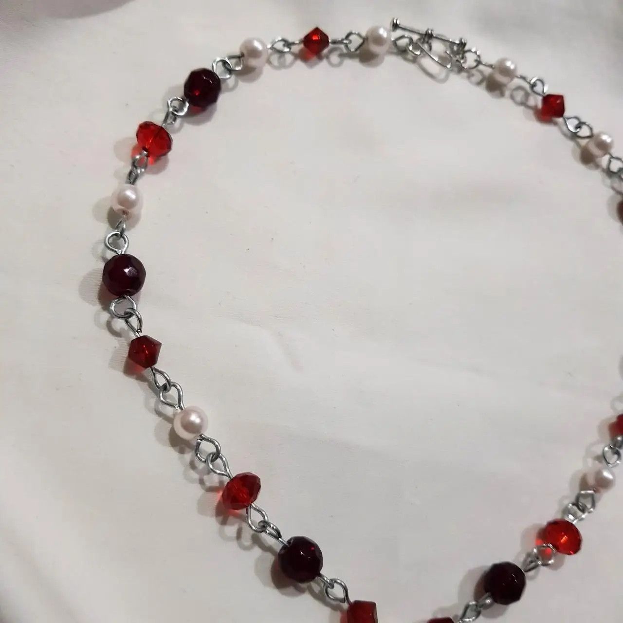 Jewelry Gothic Rosary Grunge Necklace Size ONE SIZE - 2 Thumbnail