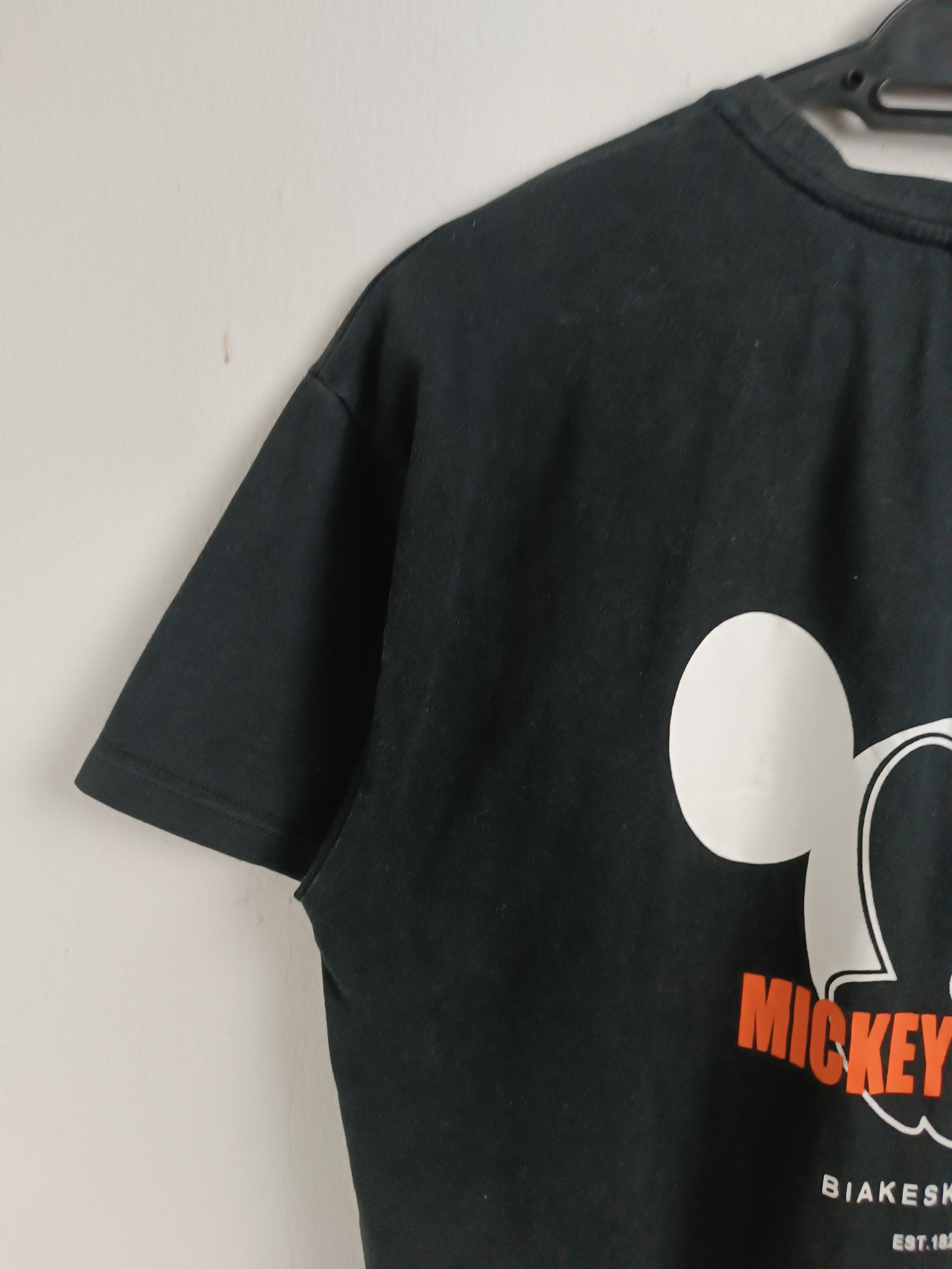 Mickey Mouse VINTAGE MICKEY MOUSE TEE disney goofy donald duck Size US M / EU 48-50 / 2 - 5 Thumbnail