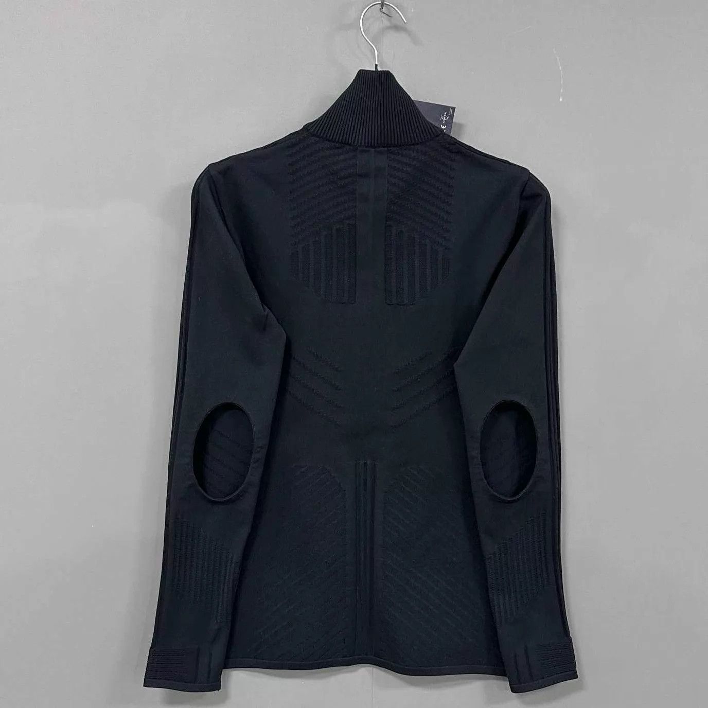Prada PRADA High Neck Logo Half-Zip Top Size 44 Size US S / EU 44-46 / 1 - 3 Thumbnail