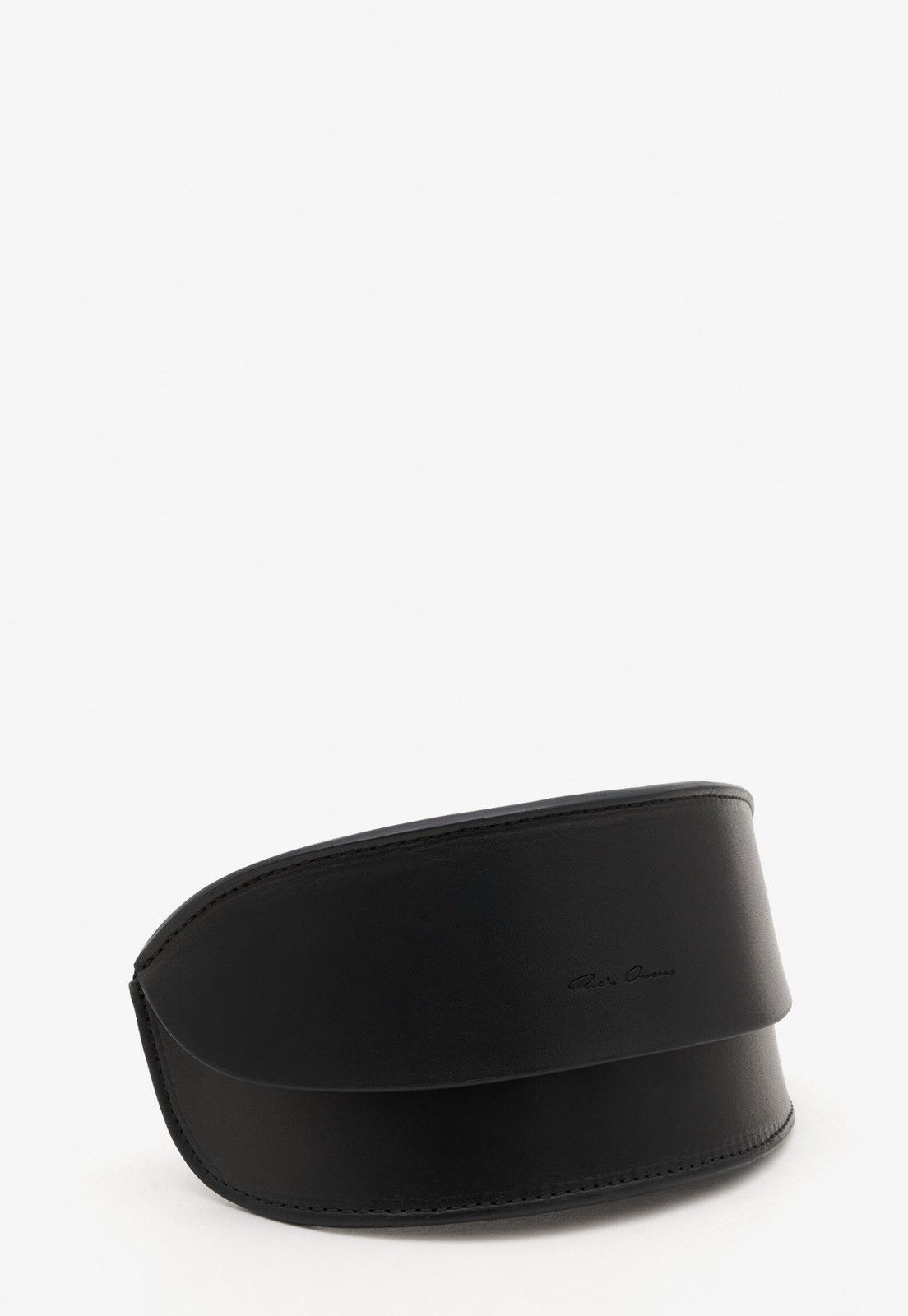 Rick Owens Last Rick Owens Black Ryder Sunglasses Size ONE SIZE - 7 Thumbnail