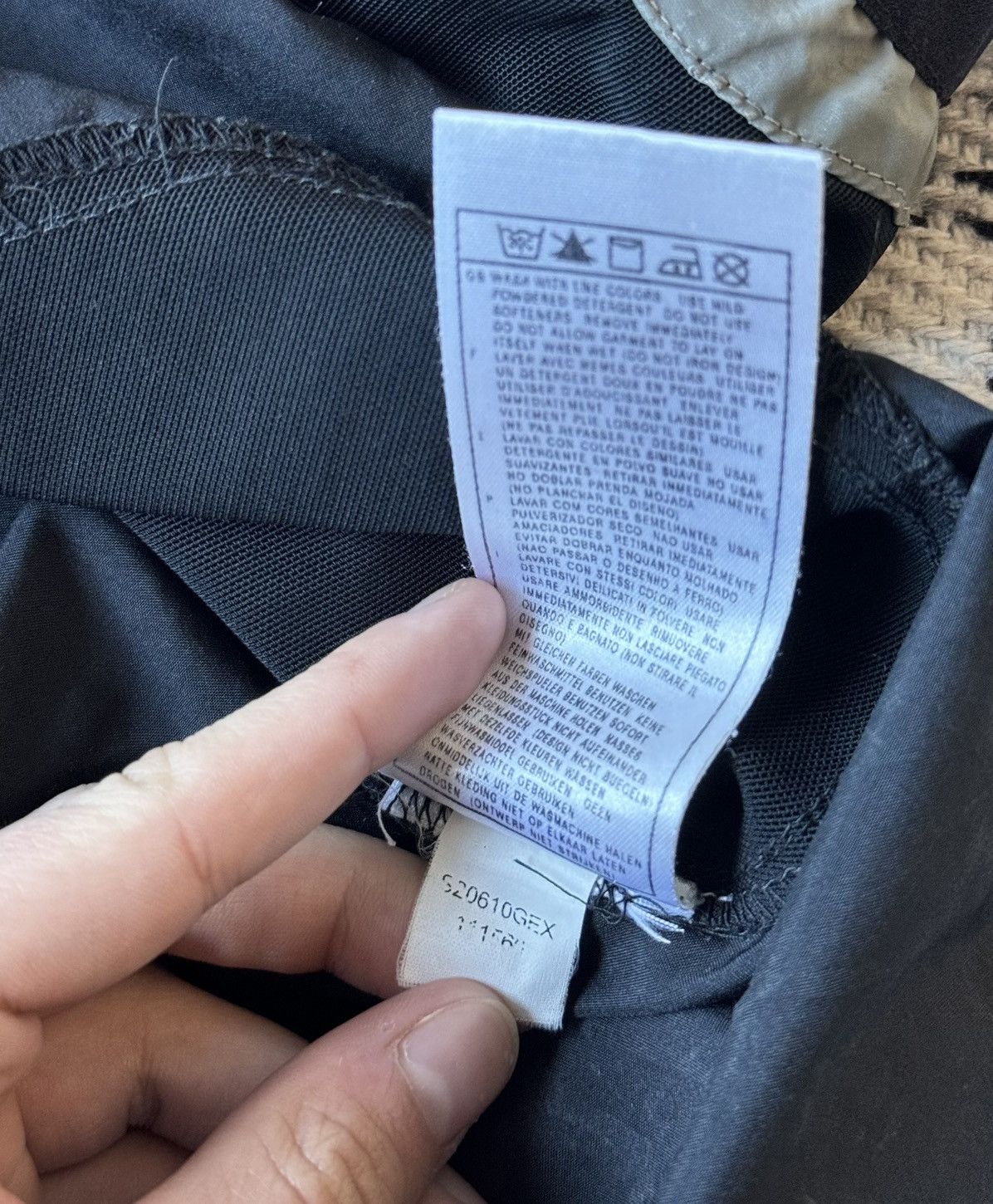 Nike × Vintage Vintage y2k Nike Vest Size US L / EU 52-54 / 3 - 13 Thumbnail