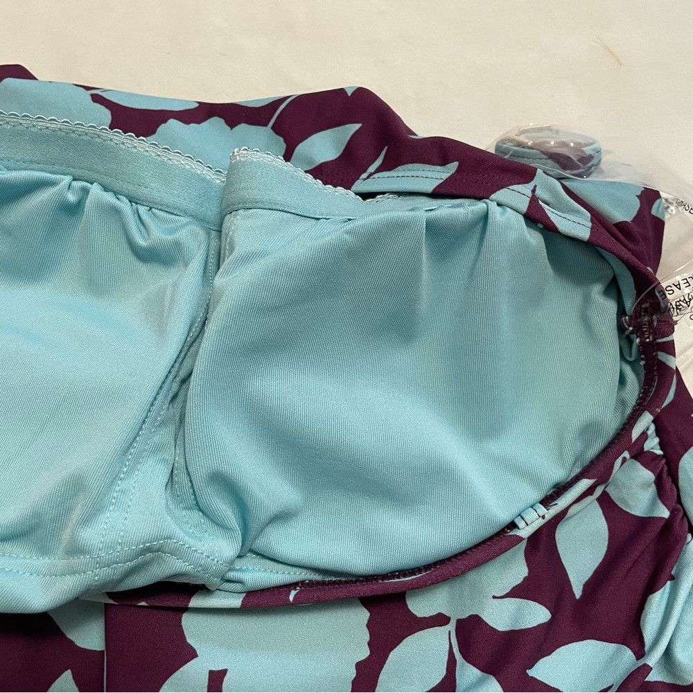 Kate Spade New Kate Spade New York Geranium Grove Buckle One Shoulder Size S / US 4 / IT 40 - 9 Thumbnail