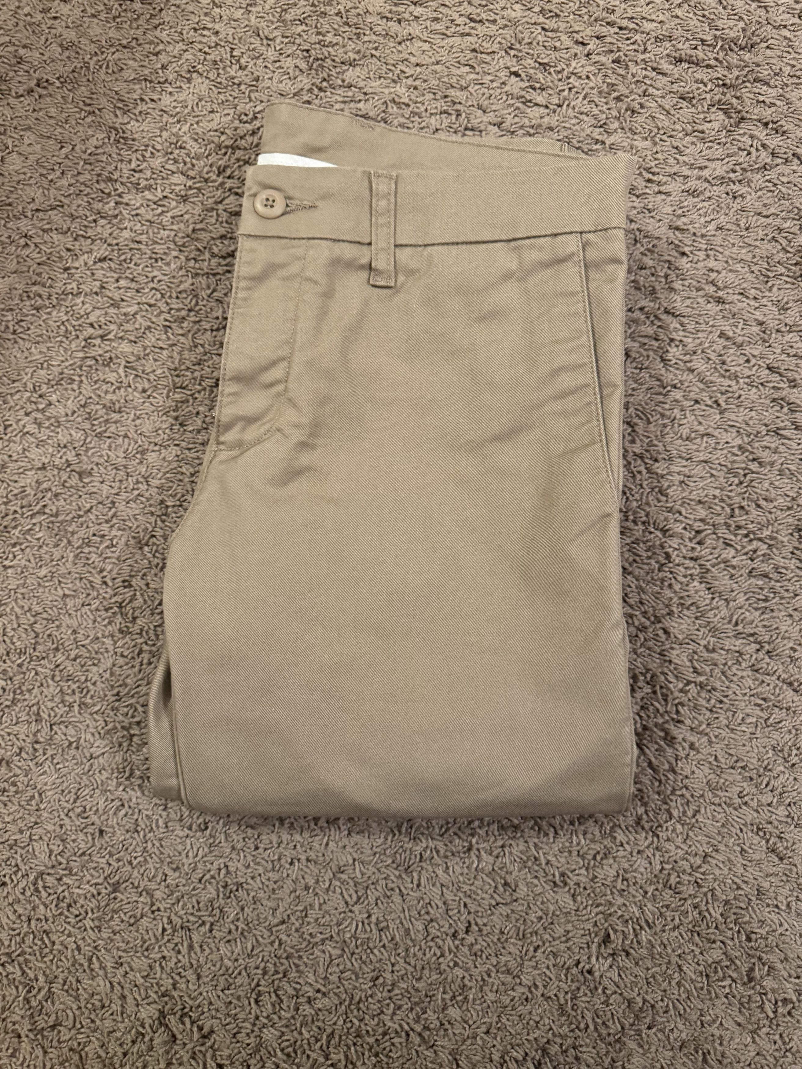 Carhartt Wip Carhartt Wip Sid Pant | Leather | 31x36 Size US 31 - 3 Thumbnail