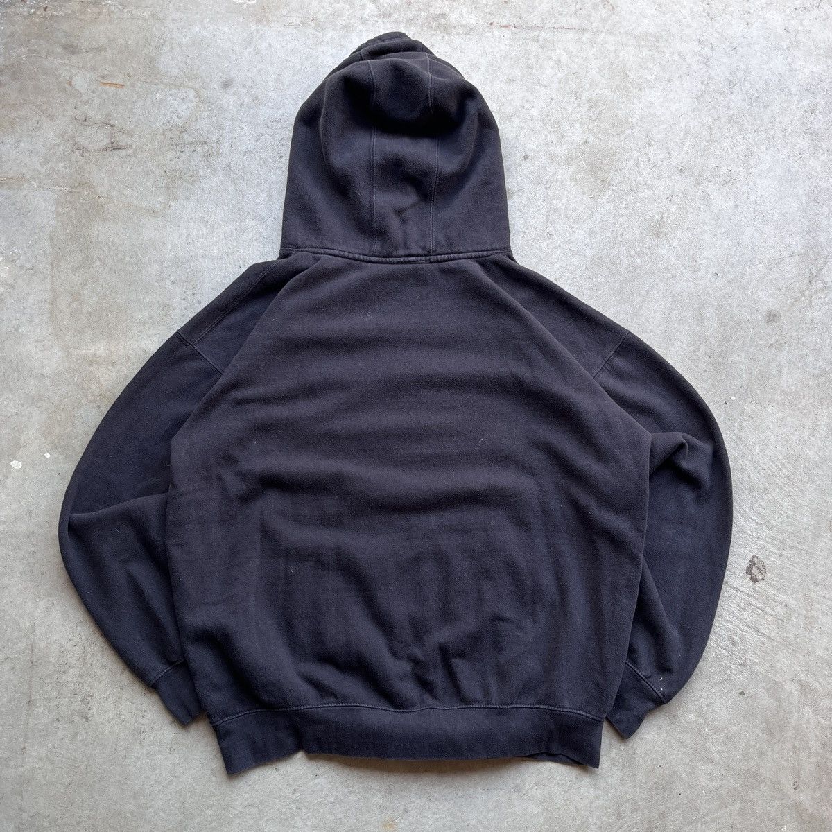 Rhude Rhude x Ed Sheeran International Tour Black Hoodie Size US XL / EU 56 / 4 - 3 Thumbnail