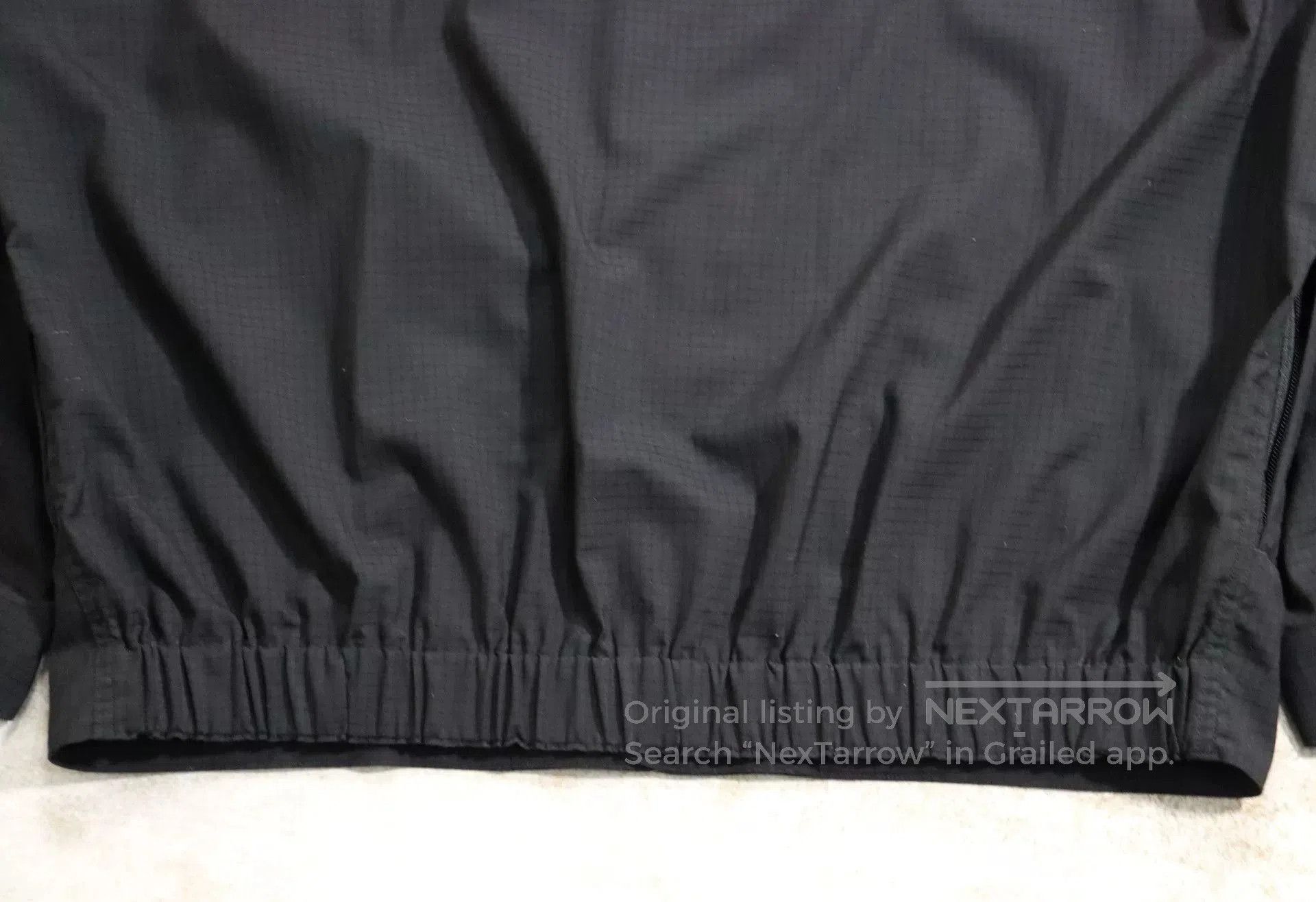 N.Hoolywood N.Hoolywood Blouson Jacket Wool Blend Black. Size US M / EU 48-50 / 2 - 6 Thumbnail