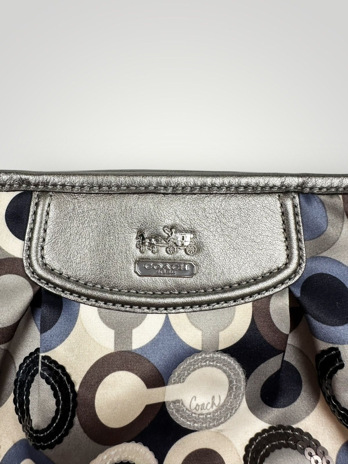 Coach Coach clutch monogram wristlet Size ONE SIZE - 3 Thumbnail