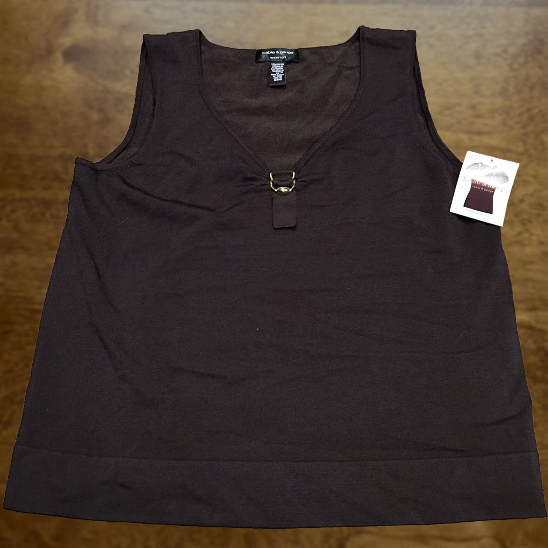 Joe Browns VINTAGE is not applicable; outdated. Size XL / US 12-14 / IT 48-50 - 1 Thumbnail
