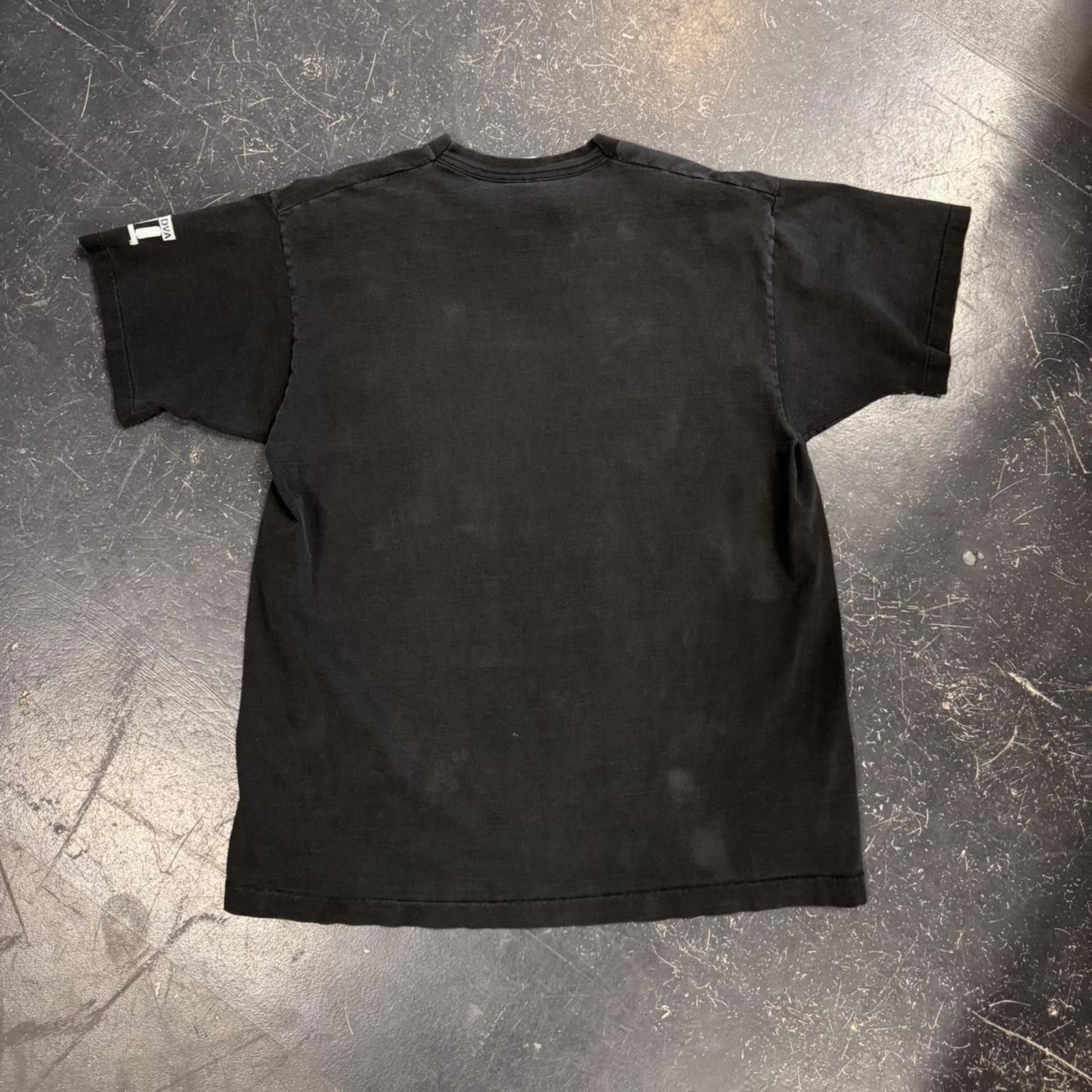 Band Tees Vintage Rare 1994 Benestrophe Sensory Deprivation Tour Tee Size US XL / EU 56 / 4 - 8 Thumbnail