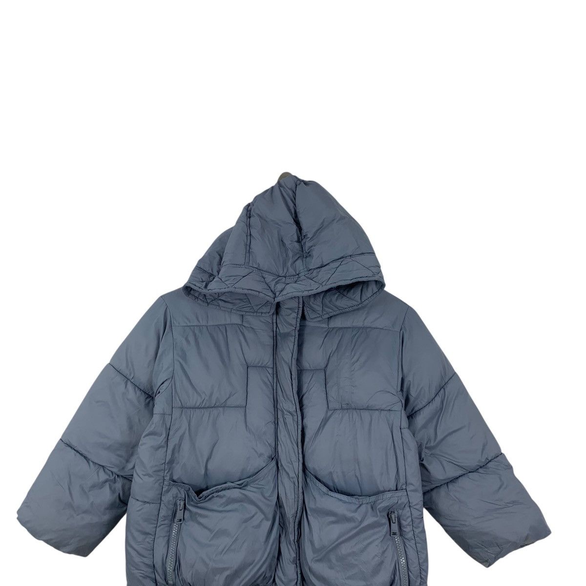 Zara ZARA x SORONA DUPONT Thermal Filling Puffer Winter Jacket Size S / US 4 / IT 40 - 2 Thumbnail