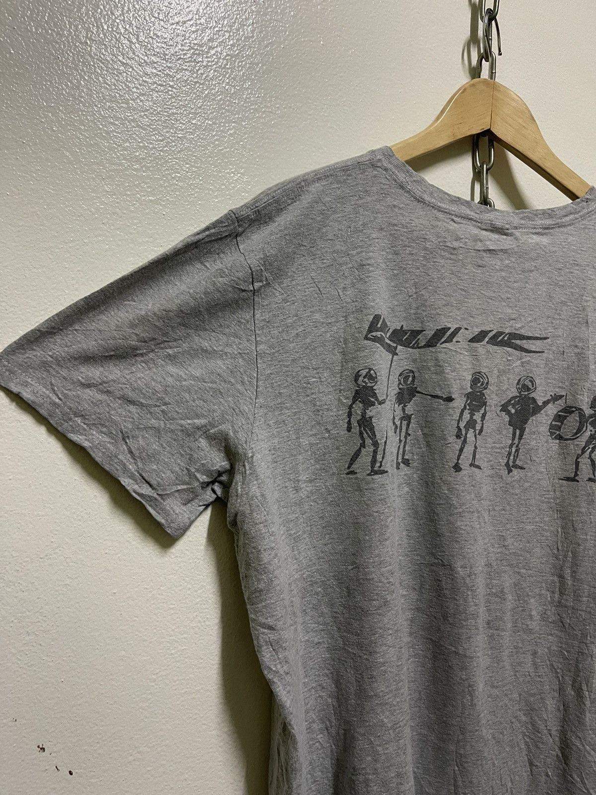 Band Tees Pearl Jam T Shirt Size US L / EU 52-54 / 3 - 8 Thumbnail