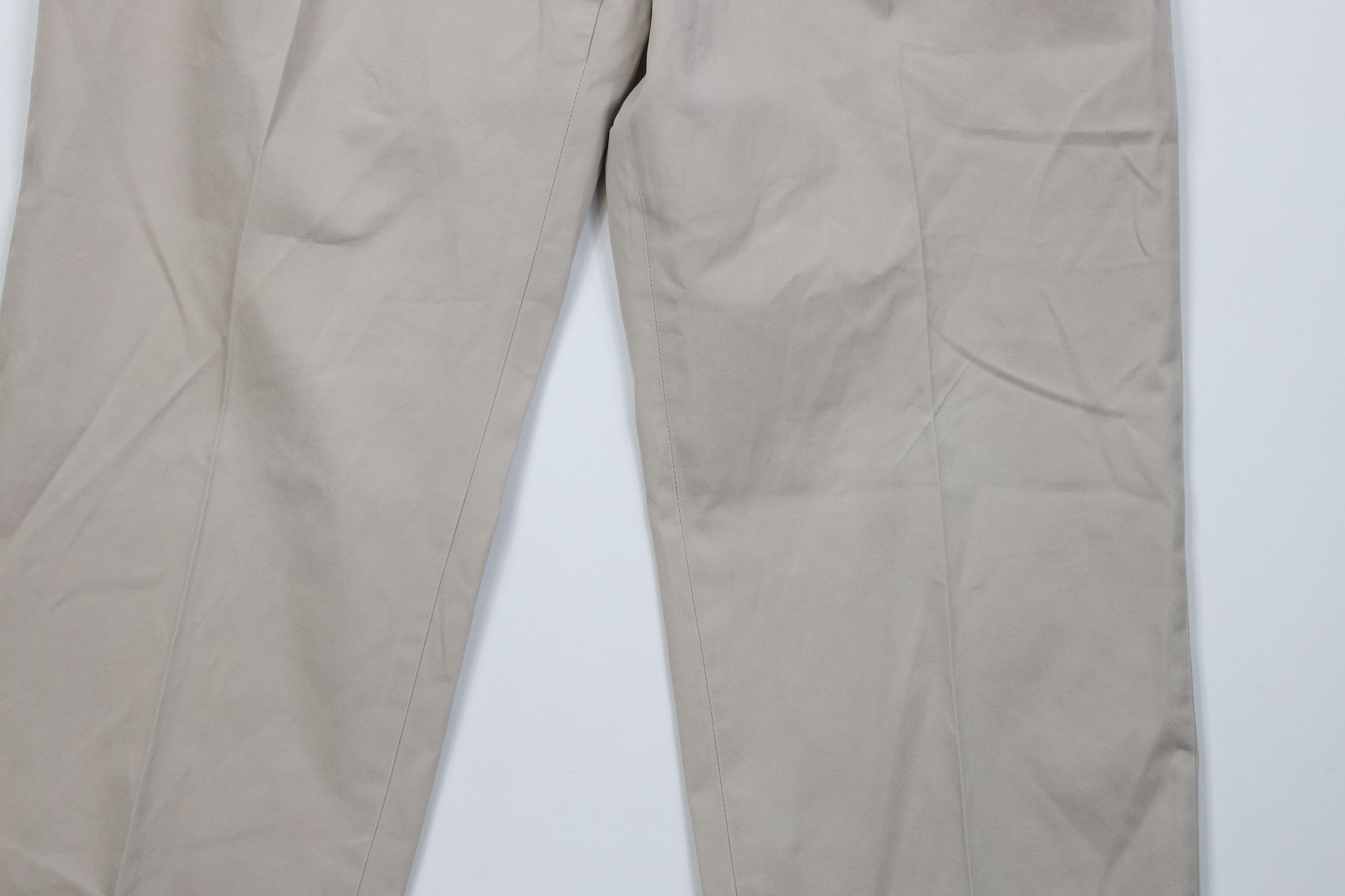 Vintage Vintage 70s Streetwear Sea Island Cotton Chino Pants USA Size US 32 / EU 48 - 4 Thumbnail