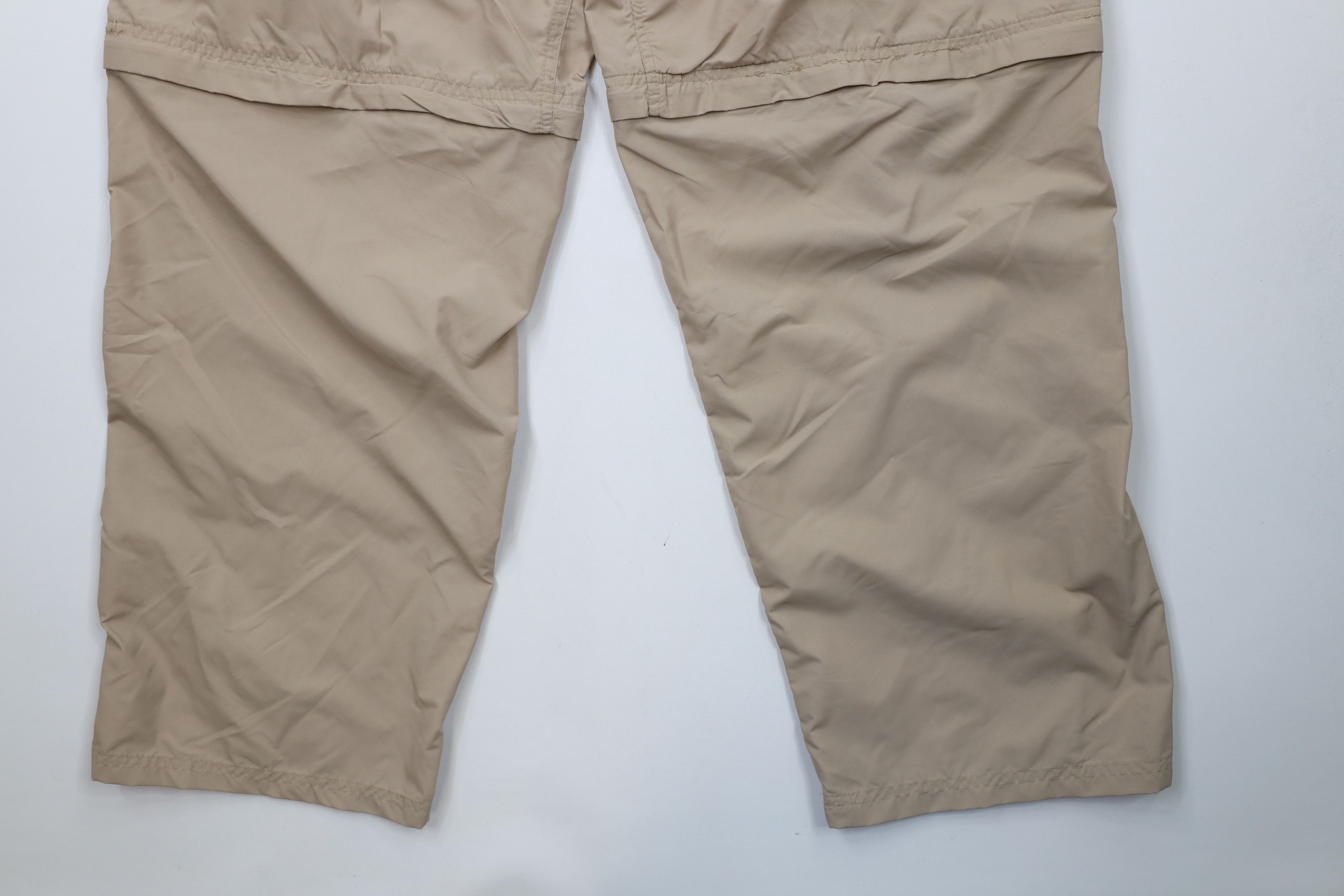 Vintage Vintage Y2K Streetwear Convertible Cargo Pants Shorts Size US 38 / EU 54 - 13 Thumbnail
