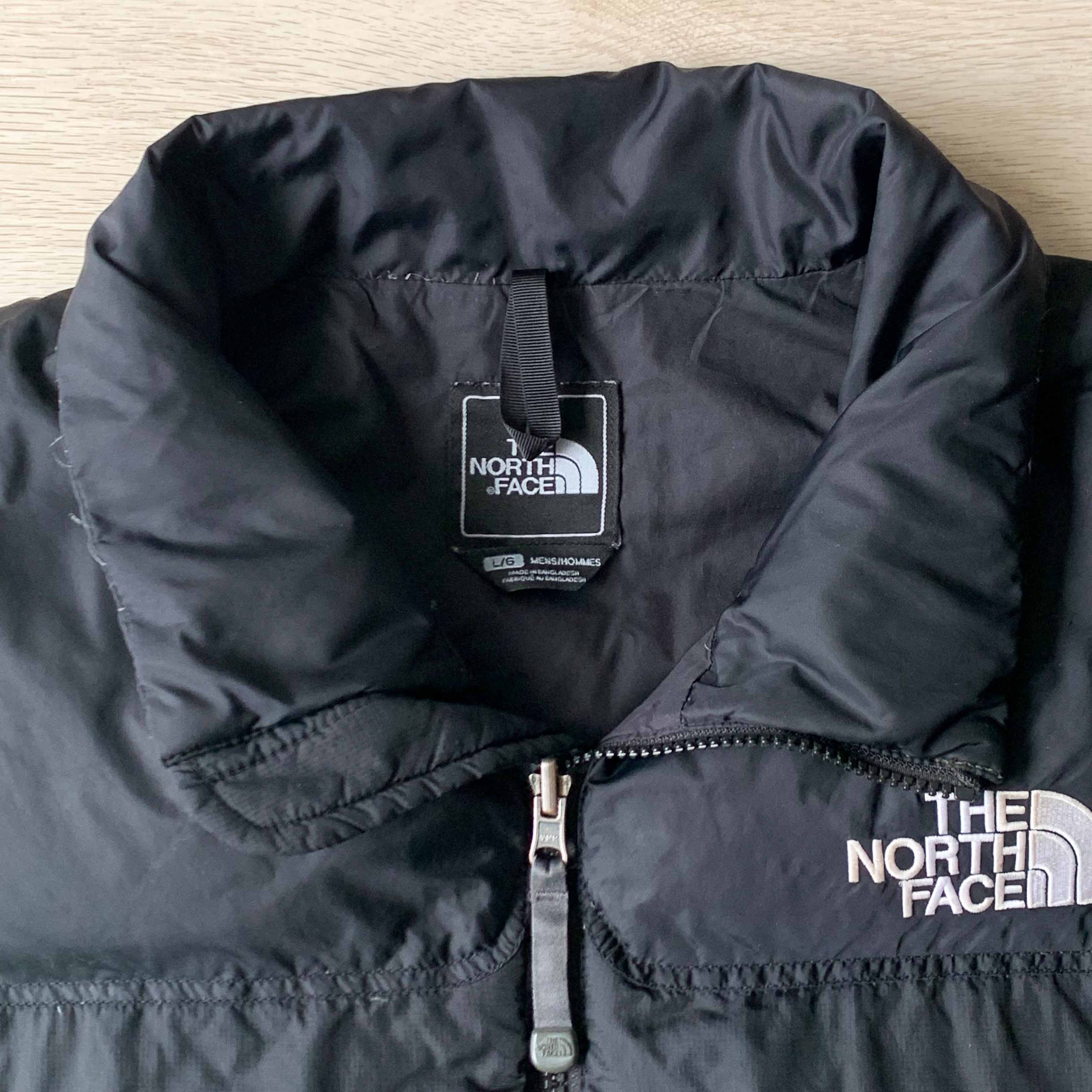 The North Face The North Face 700 Nuptse Puffer Vest Jacket Size US L / EU 52-54 / 3 - 3 Thumbnail