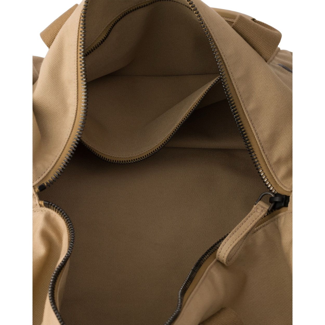 Prada PRADA $2800 Desert Beige Duffle Bag New & Authentic Size ONE SIZE - 4 Thumbnail