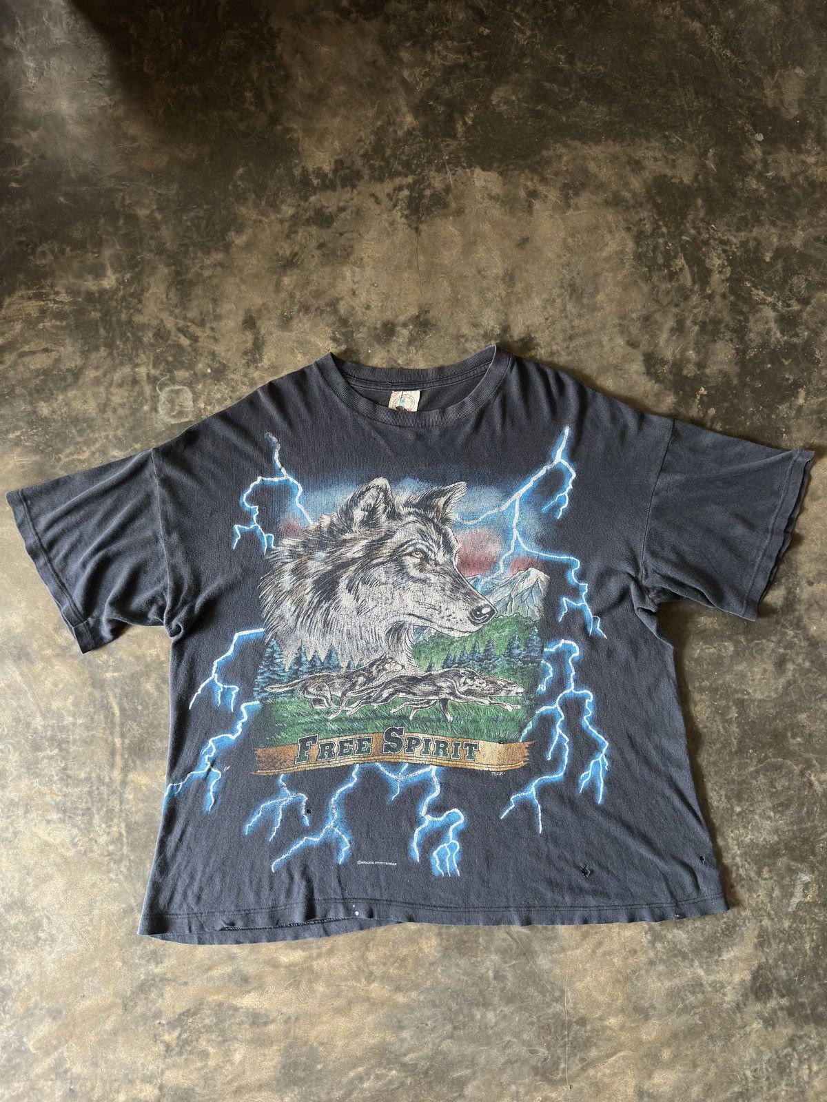 Vintage American Thunder