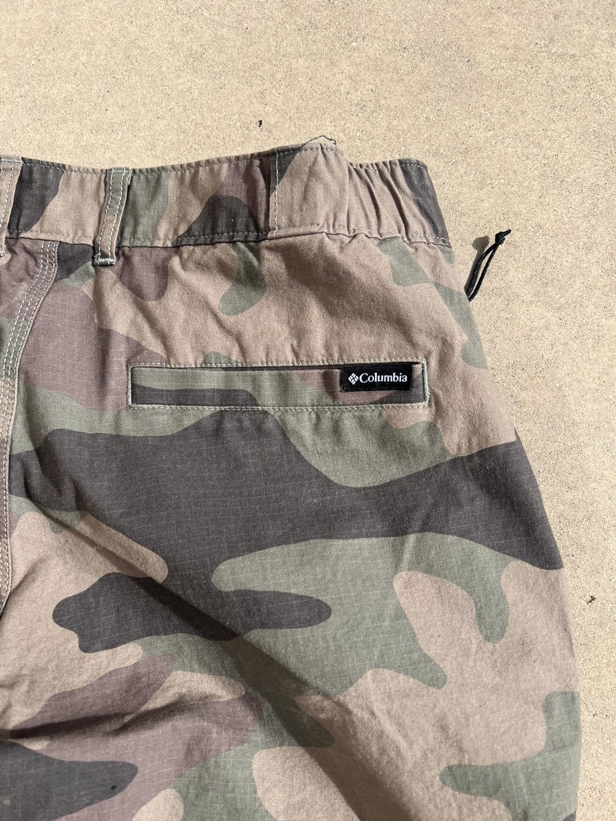 Columbia Camo Columbia Pants 34x34 Size US 34 / EU 50 - 1 Thumbnail