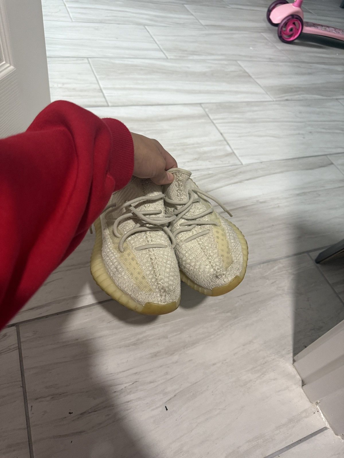 Yeezy Yeezy sneakers Size US 7.5 / IT 37.5 - 1 Thumbnail