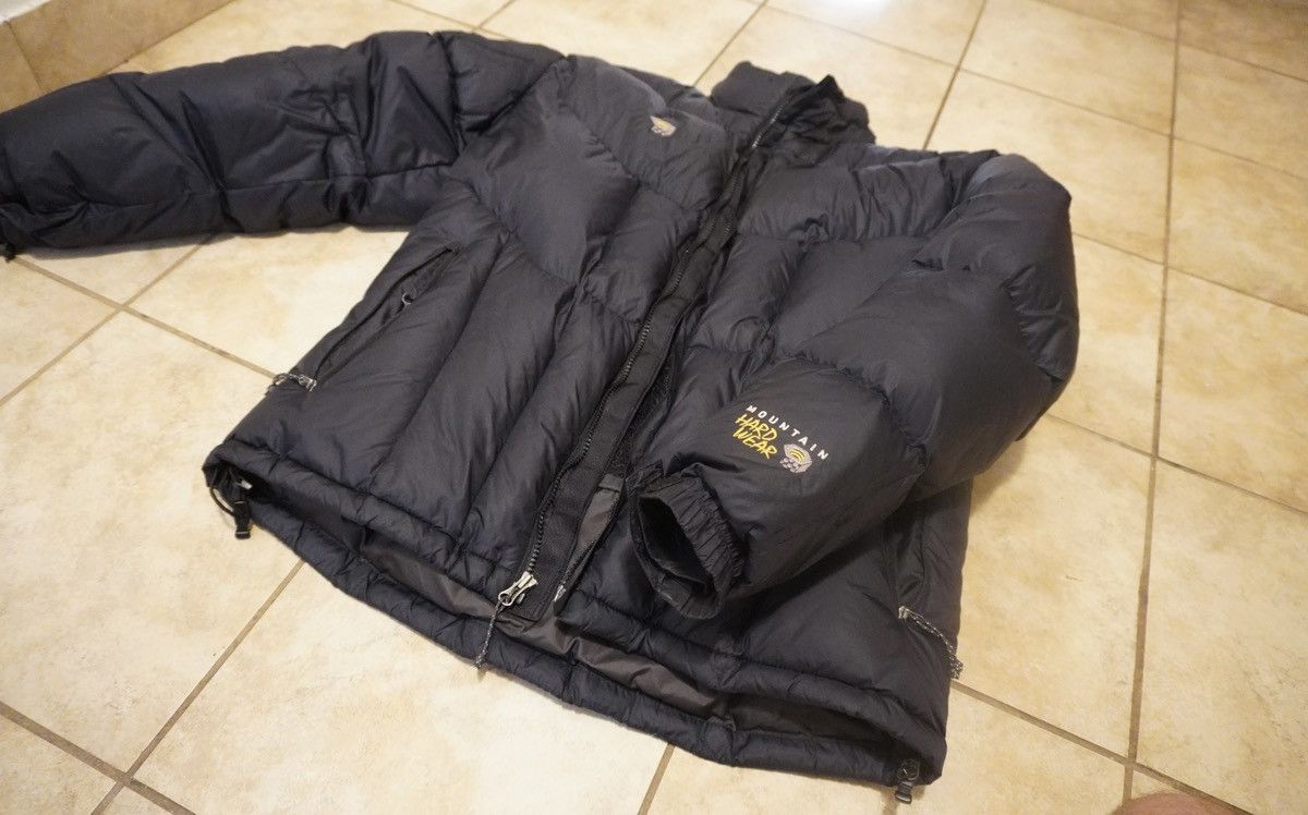 Mountain Hardwear Down jacket Mountain Hard wear Size US L / EU 52-54 / 3 - 8 Thumbnail