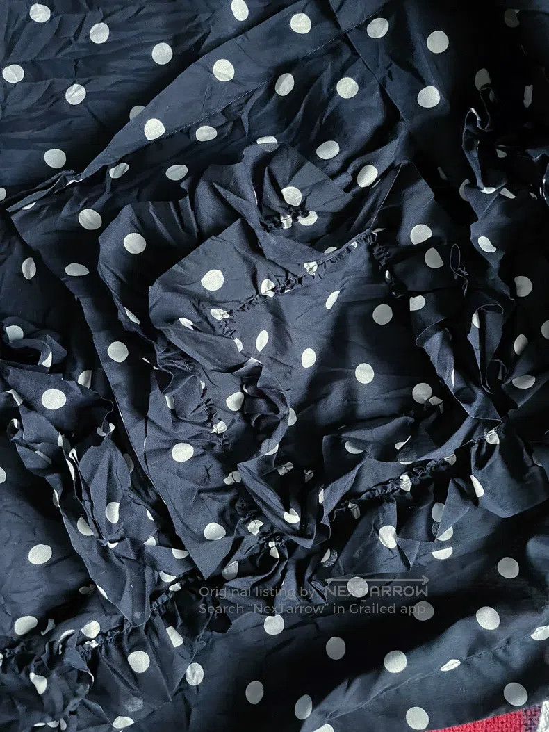 Comme des Garcons Comme Des Garcons size S Half Skirt Size 23" - 4 Thumbnail