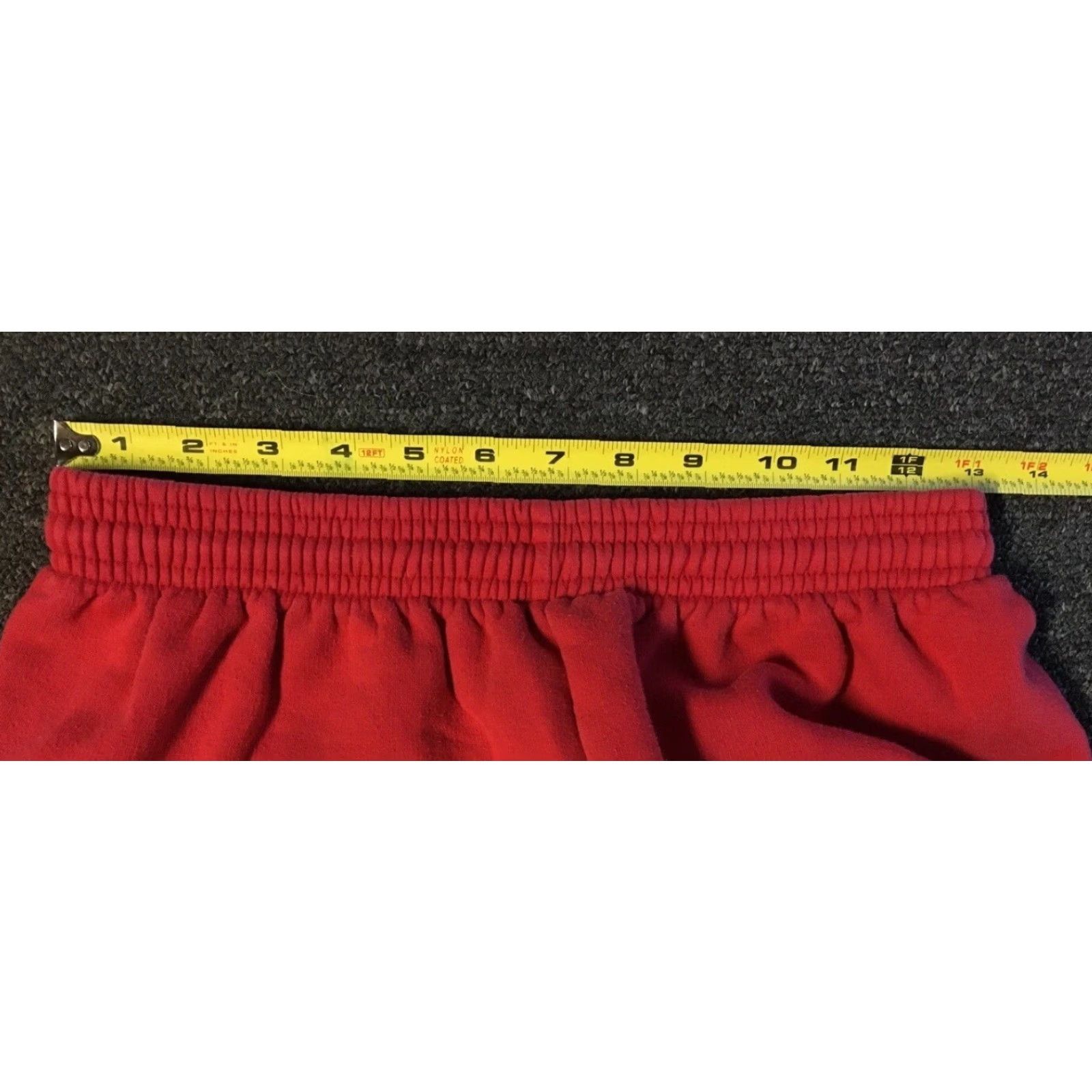 Vintage VINTAGE 90s McFarland High School Track Faded Sweatpants M Movie Winged Foot Grunge Size US 31 - 7 Thumbnail