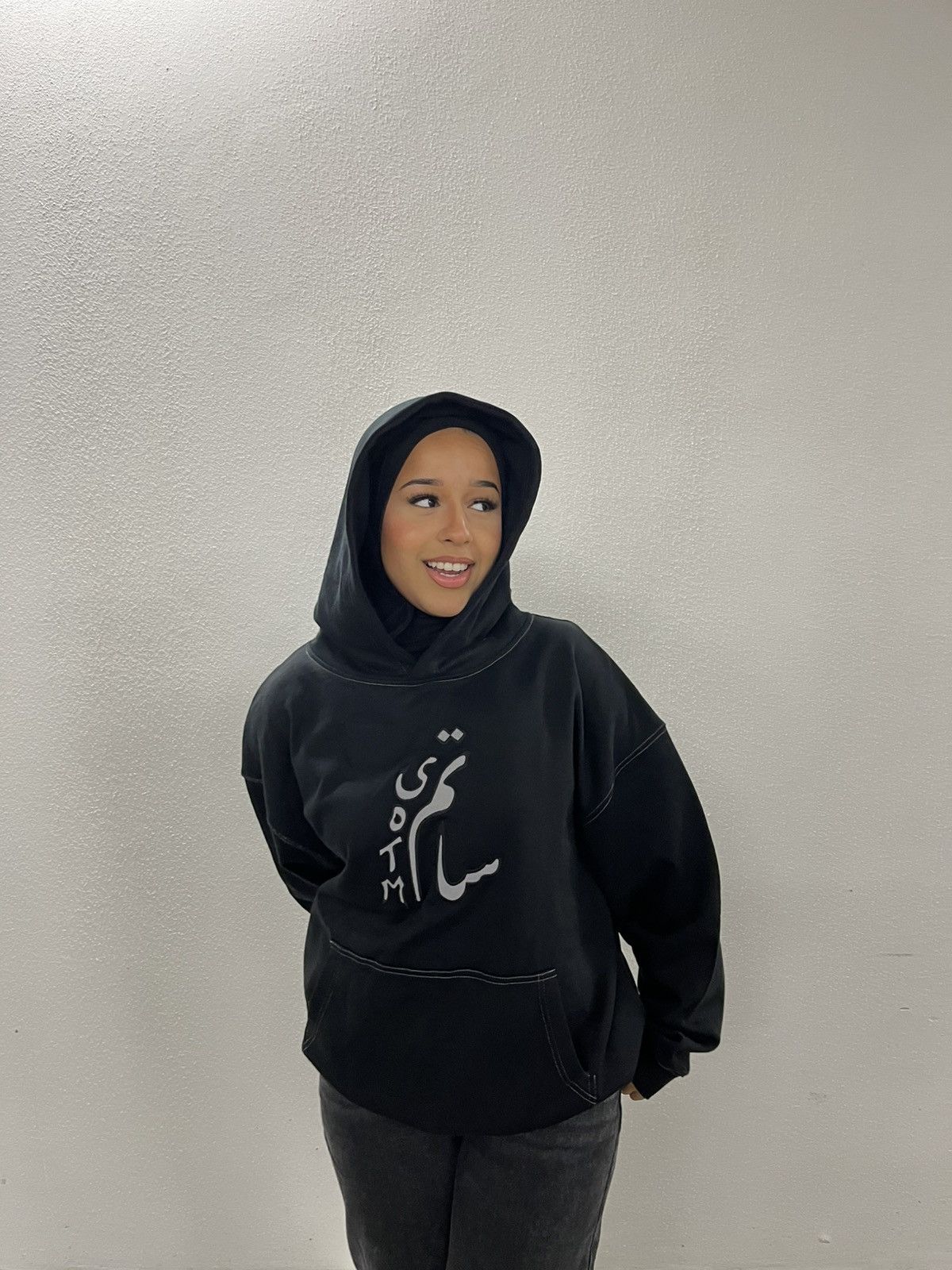 Other Arabic SOTM hoodie Size US M / EU 48-50 / 2 - 3 Thumbnail