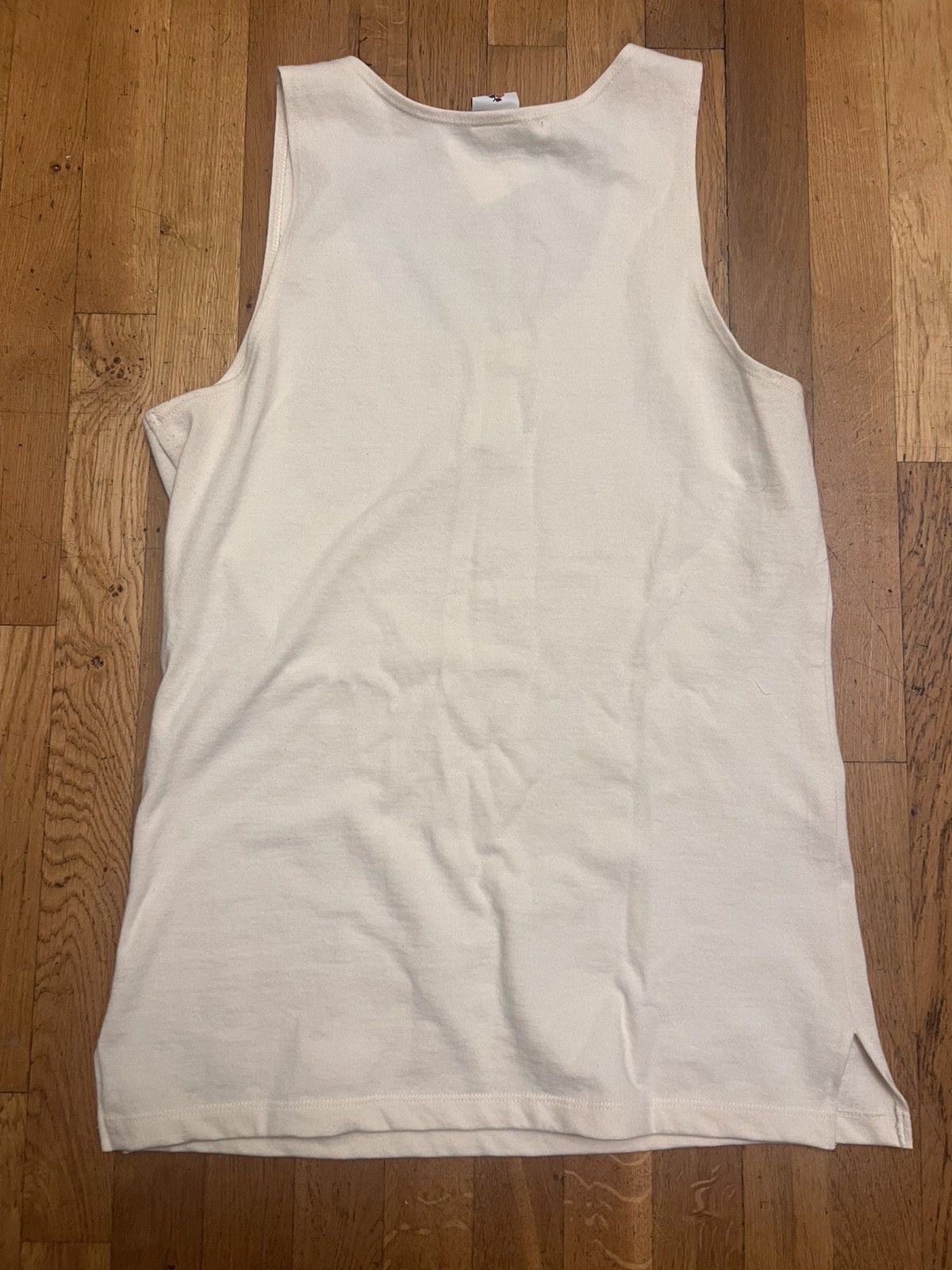 Aime Leon Dore Aime Leon Dore cotton tank medium Size US M / EU 48-50 / 2 - 4 Thumbnail