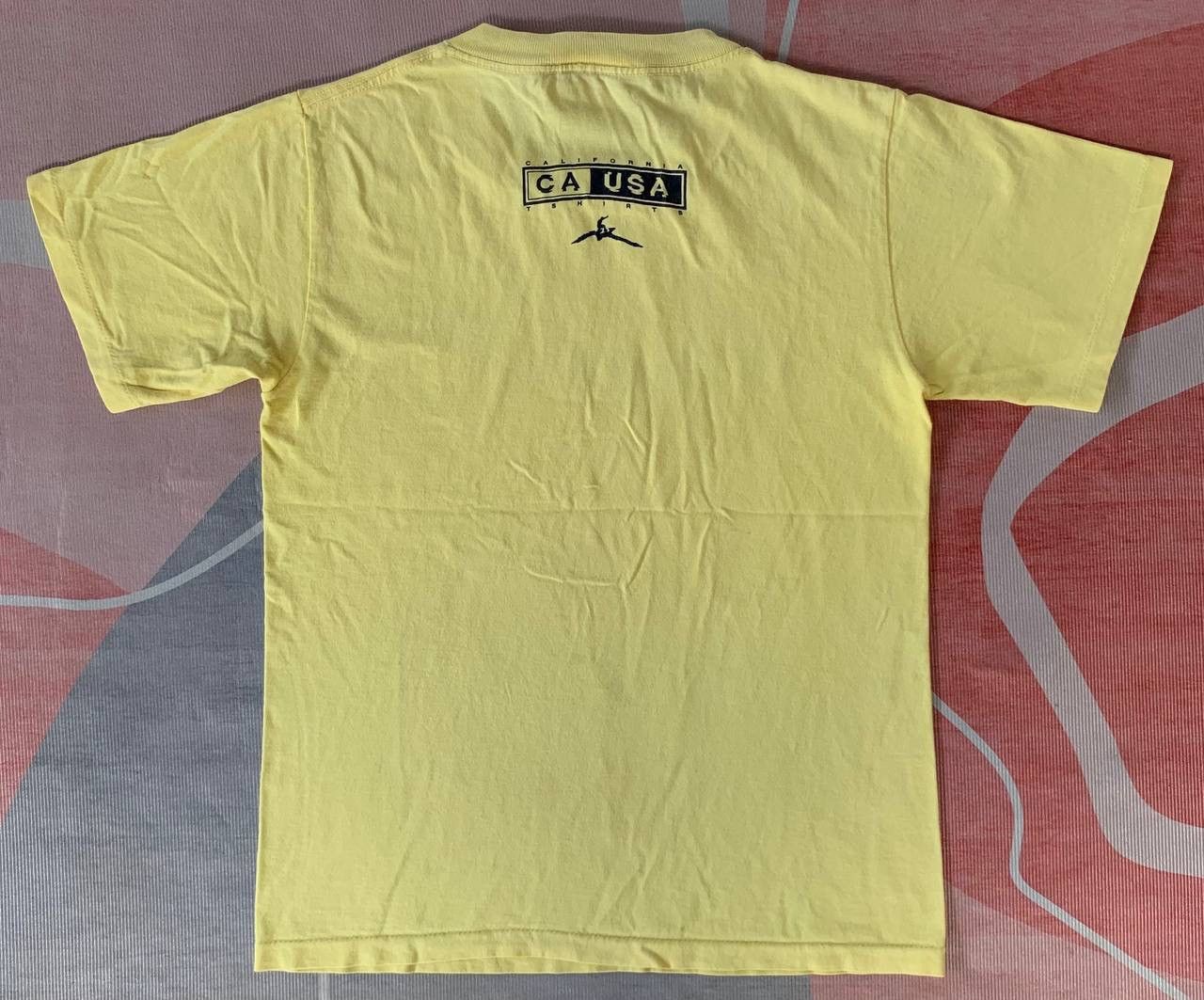 Quiksilver Rare Vintage 90s California USA Surf Tees Size US S / EU 44-46 / 1 - 2 Thumbnail