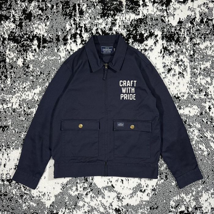 Neighborhood NEIGHBORHOOD SUNOCO / EC-JKT 2014 JACKET | Grailed