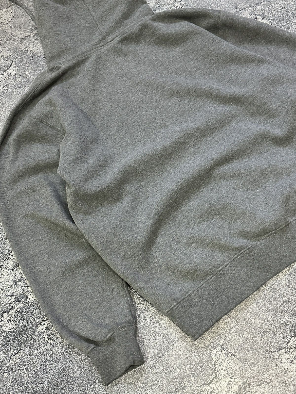 Fallen Vintage Fallen Skateboarding Gray Skull Hoodie Size M Size US M / EU 48-50 / 2 - 10 Thumbnail