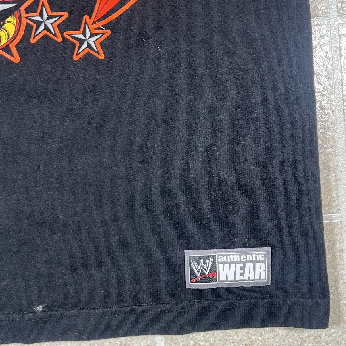 WWE WWE Rob Van Dam Shirt Yin-Yang Dragon Dam It Good To Be Back Size US M / EU 48-50 / 2 - 3 Thumbnail