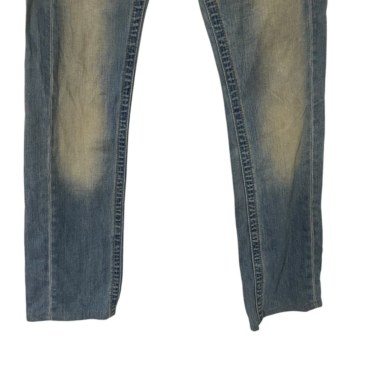 Japanese Brand Vintage Replay Japan Denim Jeans Size 30" / US 8 / IT 44 - 2 Thumbnail