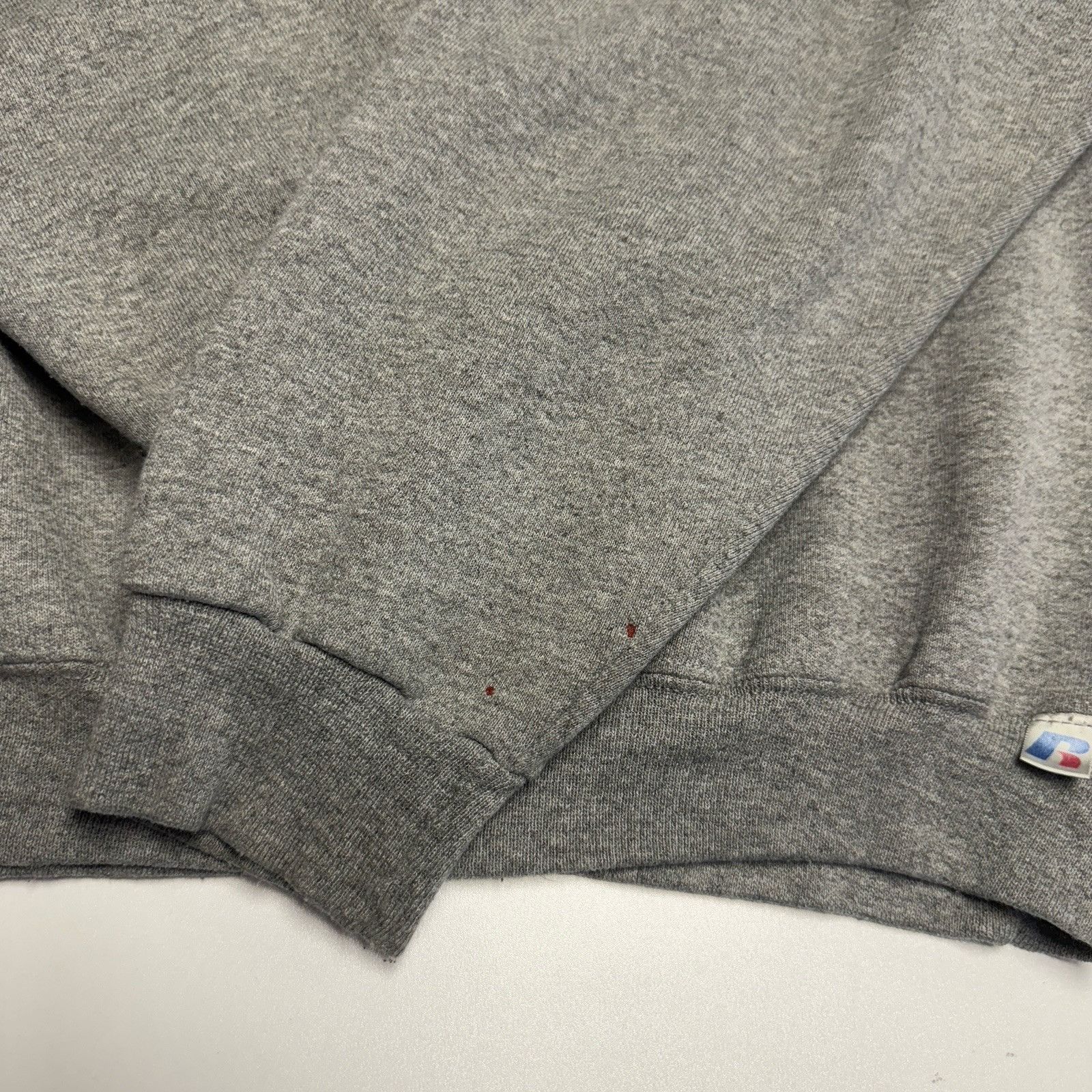 Russell Athletic Vintage Cal Poly San Luis Obispo Sweatshirt Mens Large Gray Size US L / EU 52-54 / 3 - 4 Thumbnail