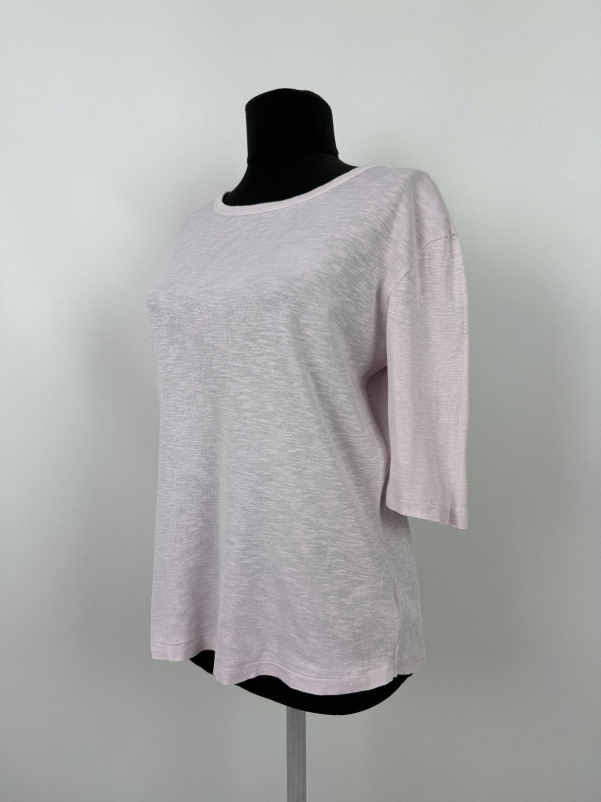 YMC YMC Organic Cotton Light Pink Half Sleeve Shirt Size L / US 10 / IT 46 - 1 Thumbnail
