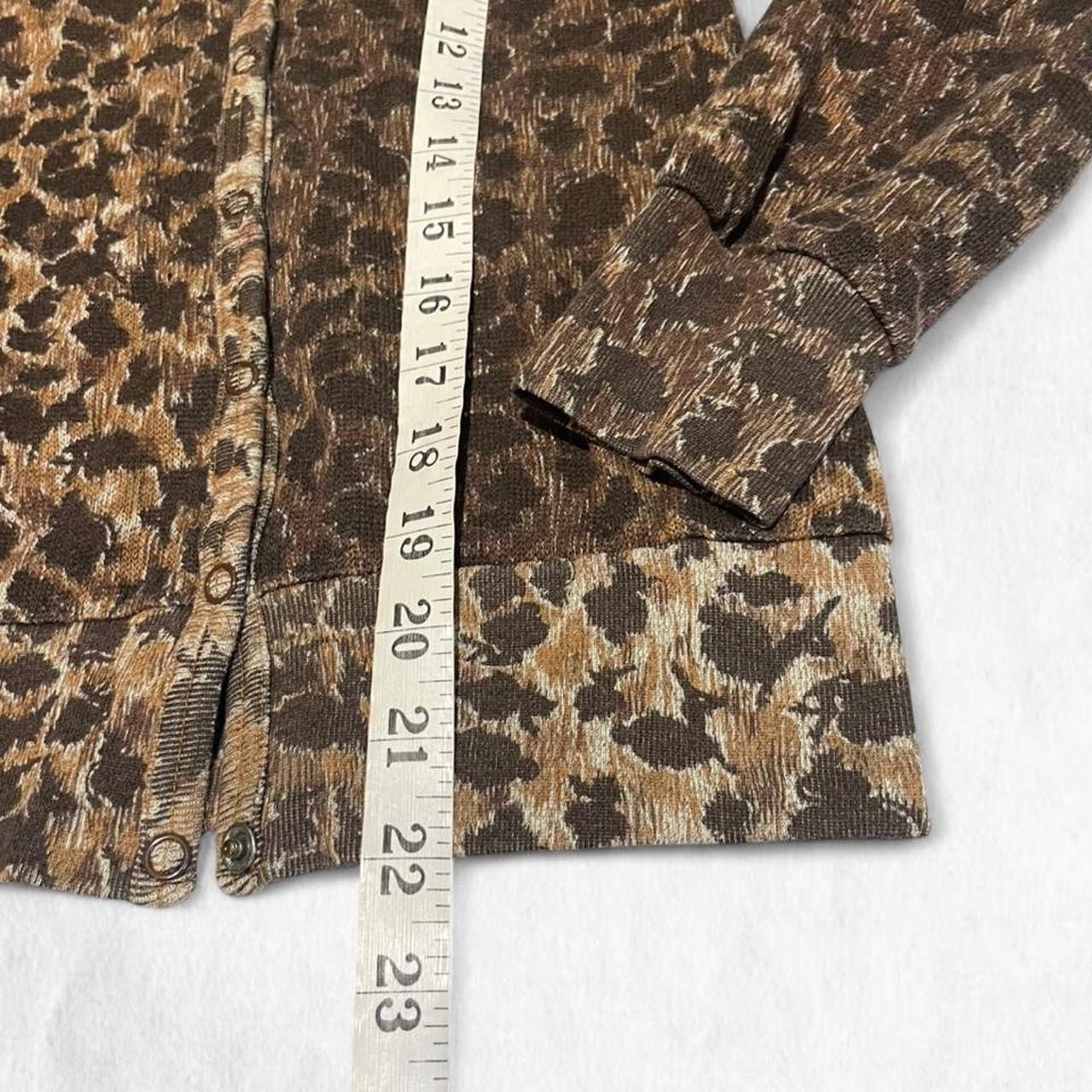 Other RARE Hysteric Glamour cutest cheetah print cardigan Size XS / US 0-2 / IT 36-38 - 5 Thumbnail
