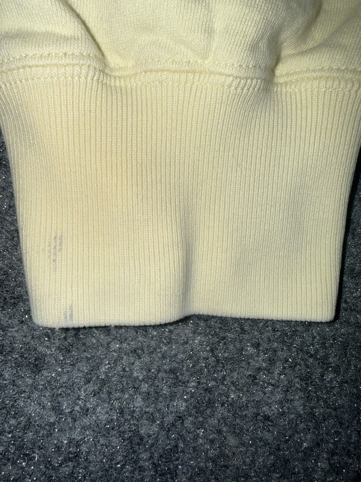 Polo Ralph Lauren Vintage Polo Ralph Lauren V Neck Stripe Sweatshirt XL Size US XL / EU 56 / 4 - 7 Thumbnail