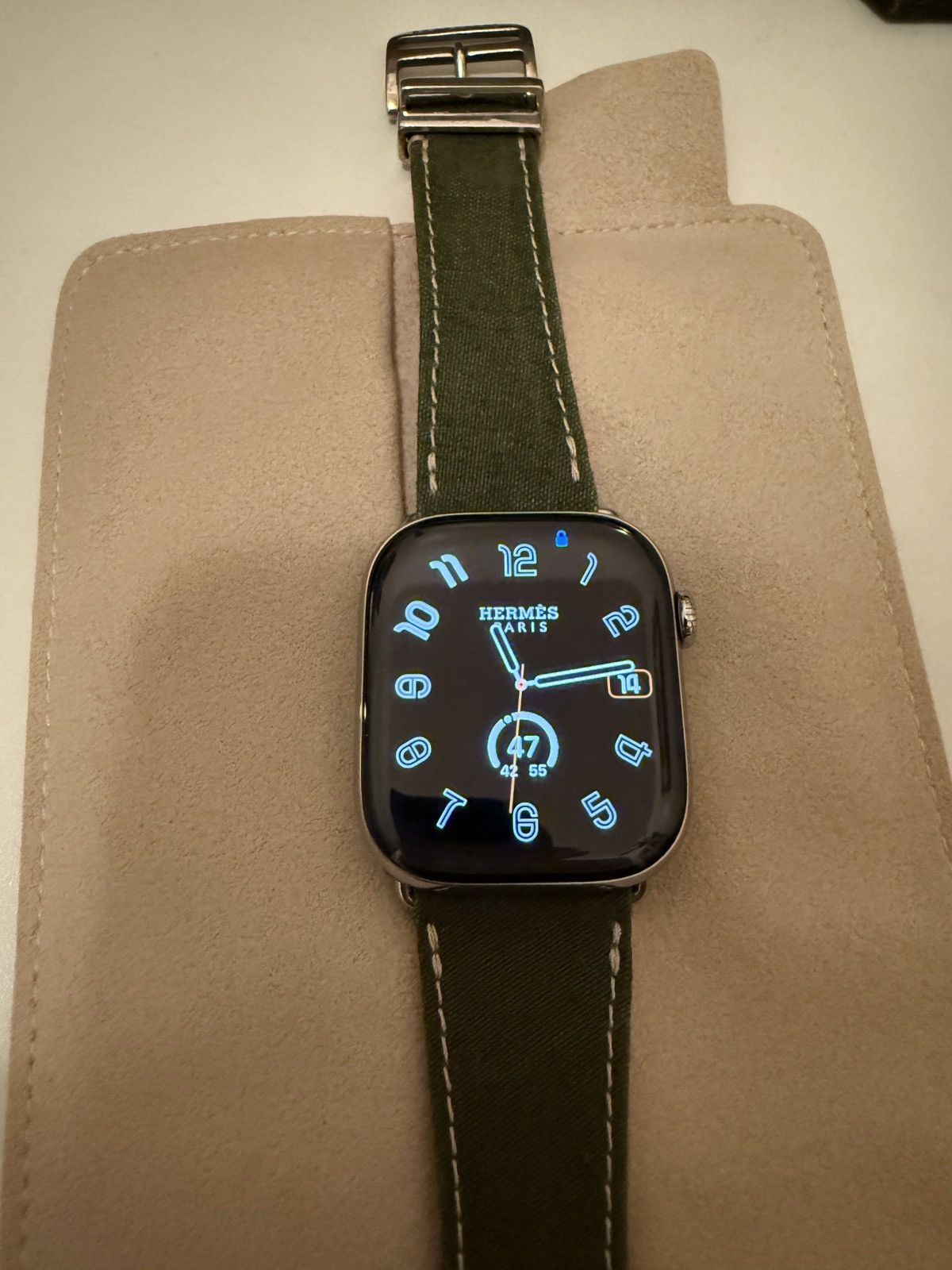 READYMADE READYMADE 44mm Watch Band for Apple Watch Size ONE SIZE - 9 Thumbnail