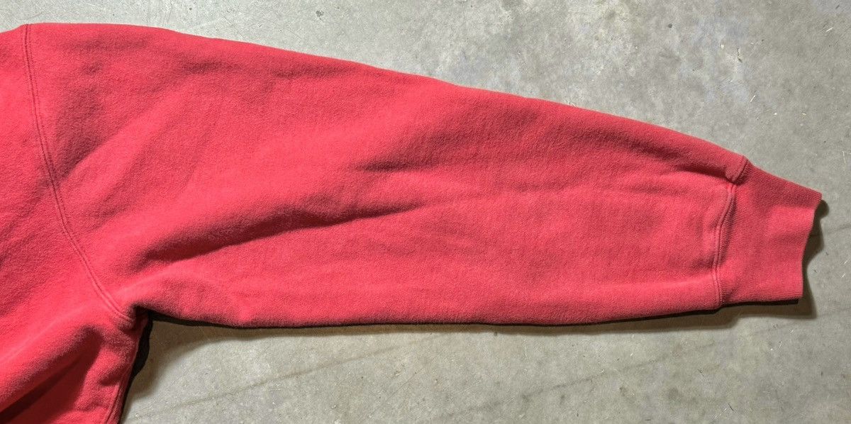 Polo Ralph Lauren × Vintage Vintage Polo Ralph Lauren Red Sweatshirt sz M Size US M / EU 48-50 / 2 - 5 Thumbnail