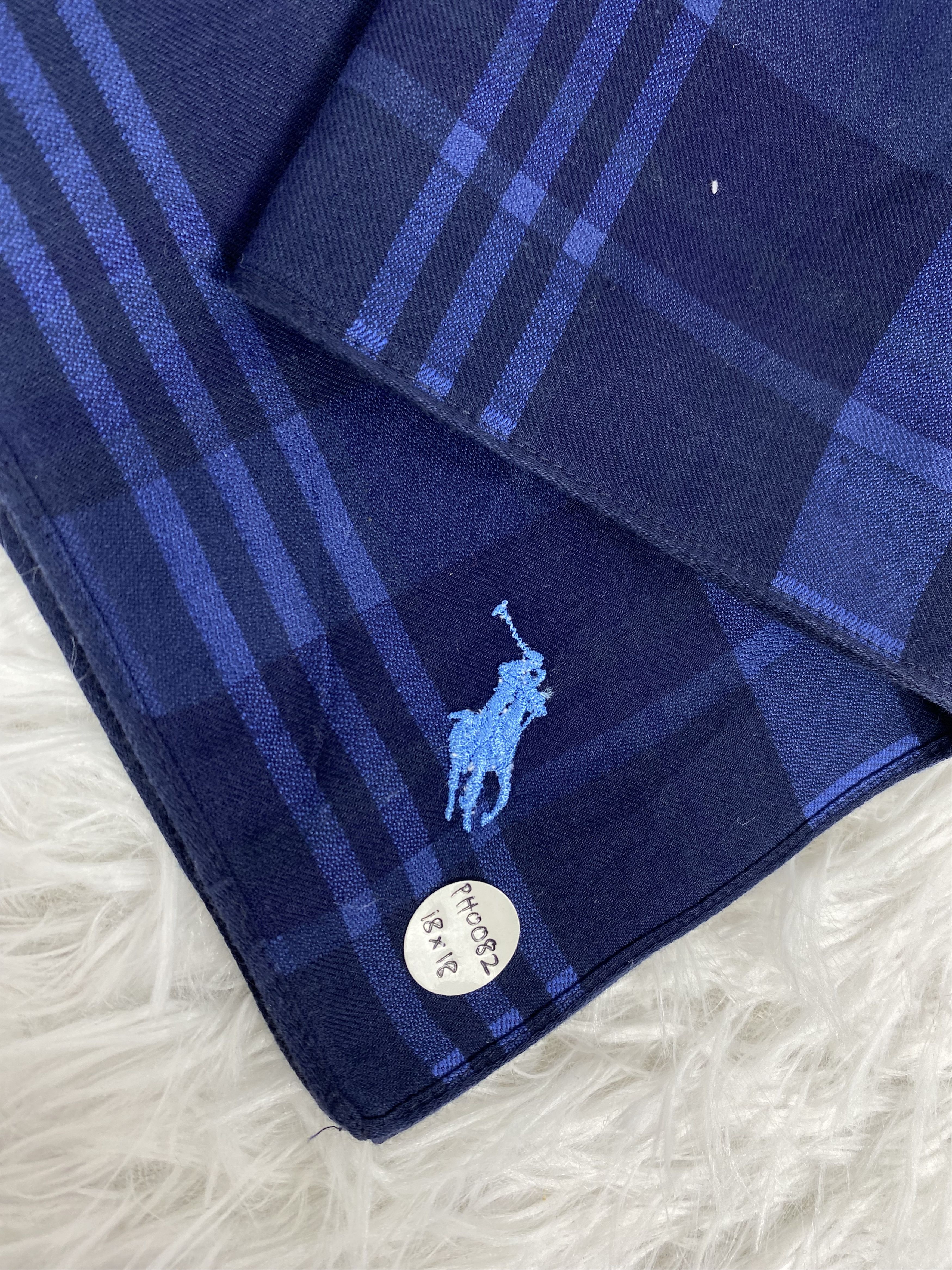 Polo Ralph Lauren × Vintage Vintage Polo Ralph Lauren Handkerchief PH0082 Size ONE SIZE - 2 Thumbnail