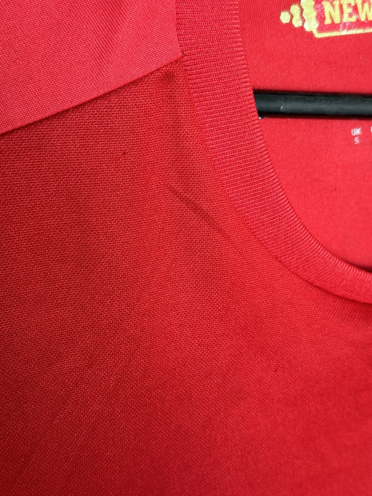 Adidas Manchester United 16/17 Home Pogba Football Jersey T-Shirt Size US S / EU 44-46 / 1 - 16 Thumbnail