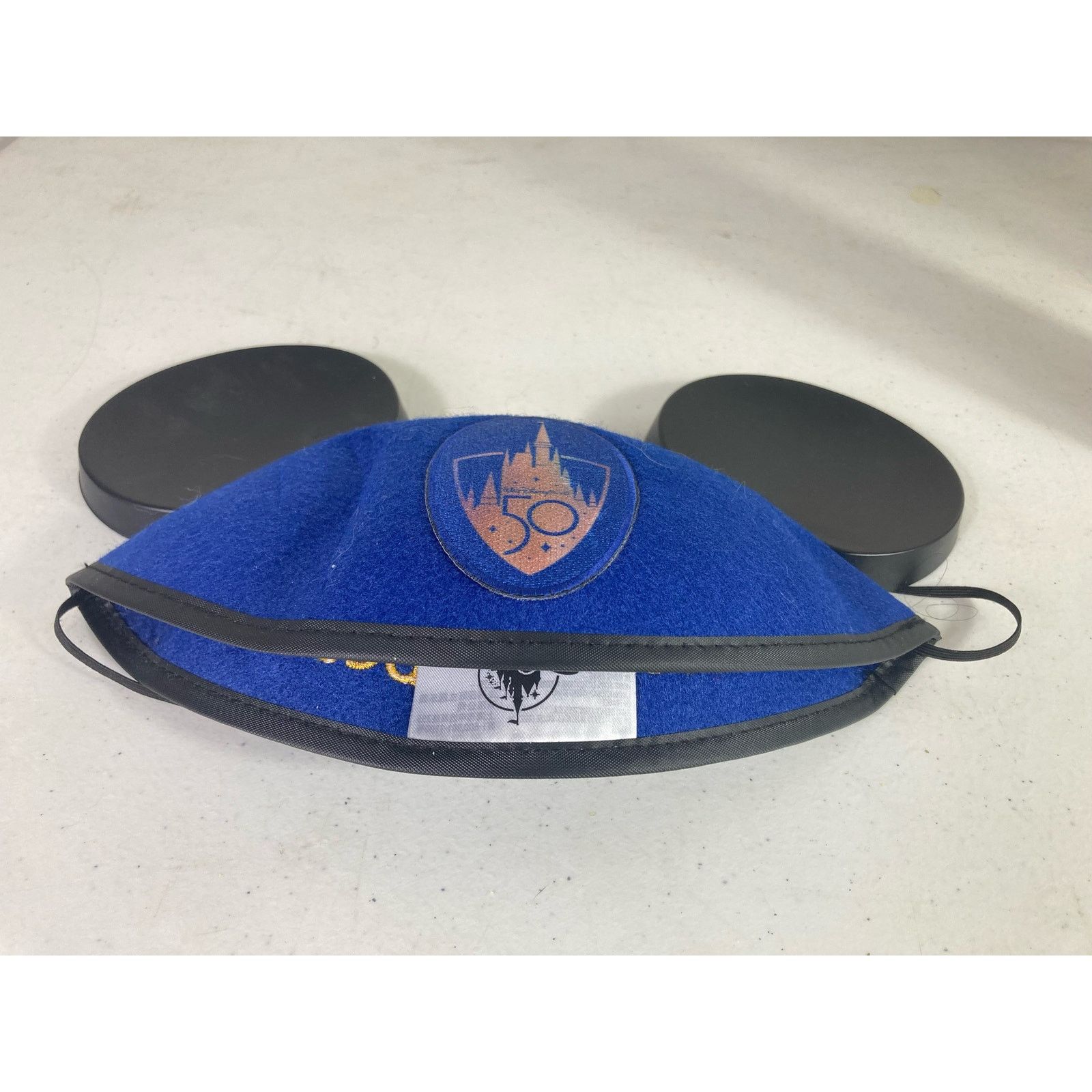 Disney Disney Ears Mickey 50th Anniversary Cast Member Employee Size ONE SIZE - 5 Thumbnail